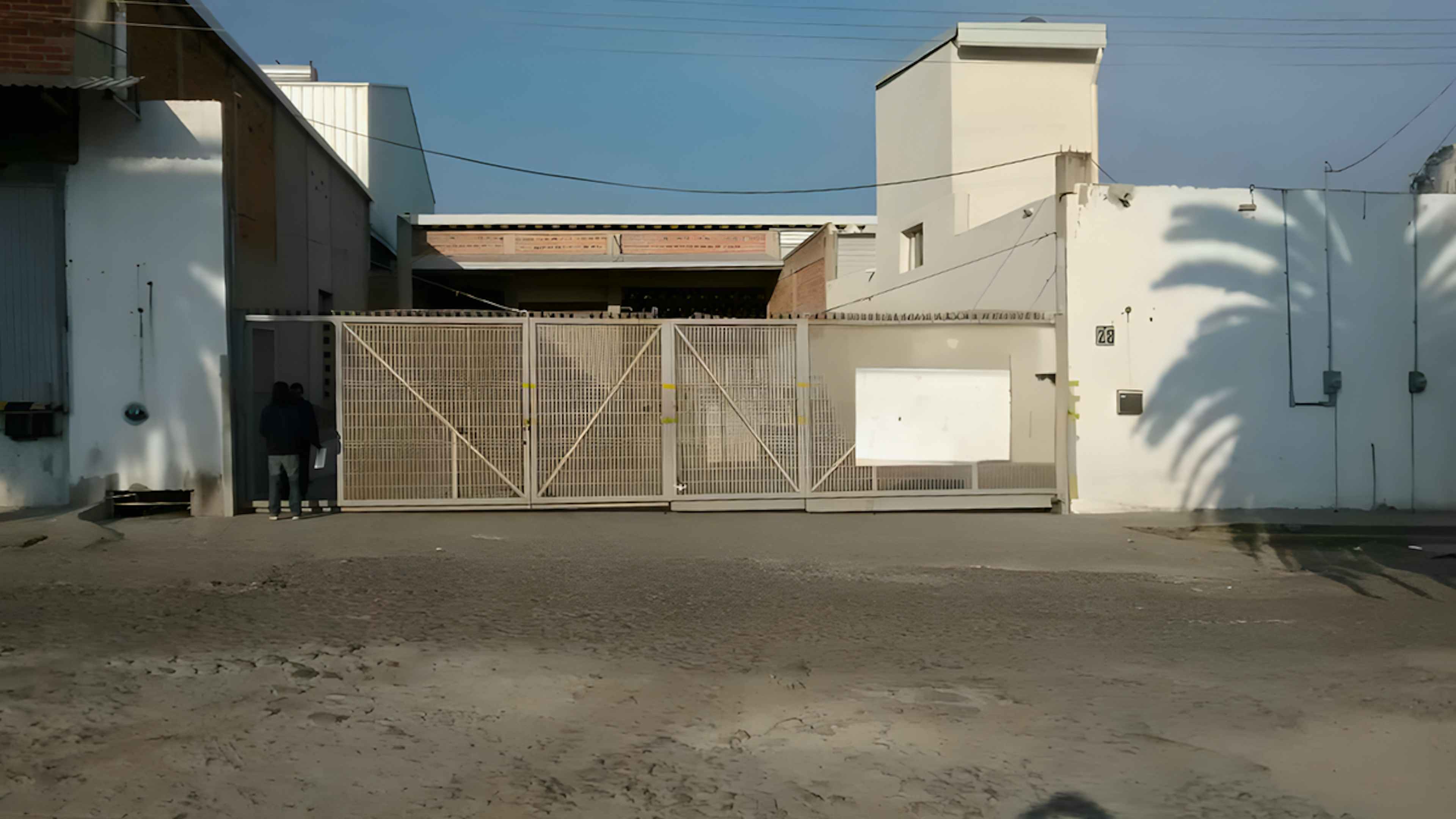 Carretera A La Capilla No. 28