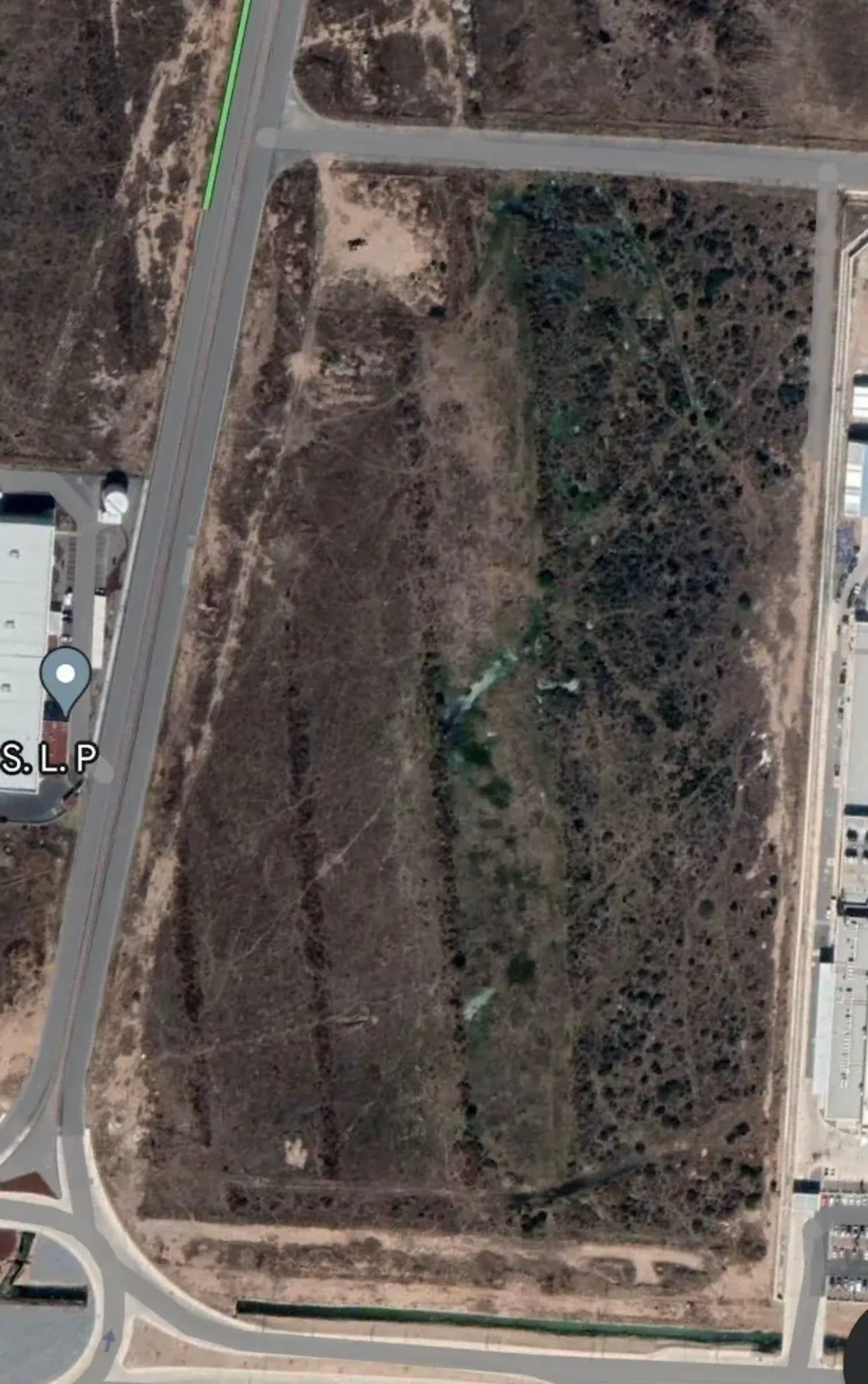 Terreno En Venta En San Luis Potosi Centro, San Luis Potosí, San Luis Potosí