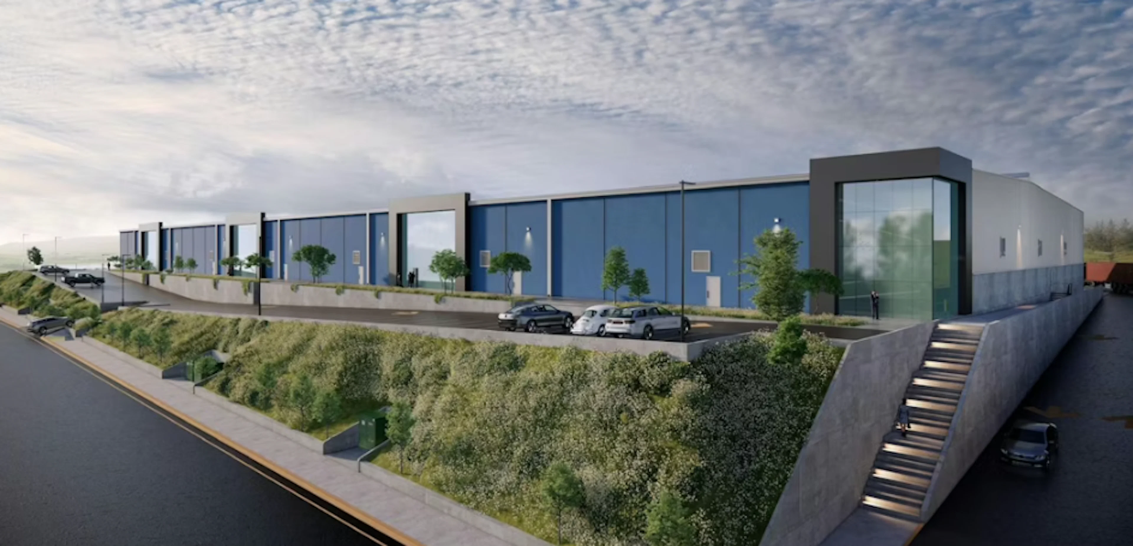 Industrial Spot2