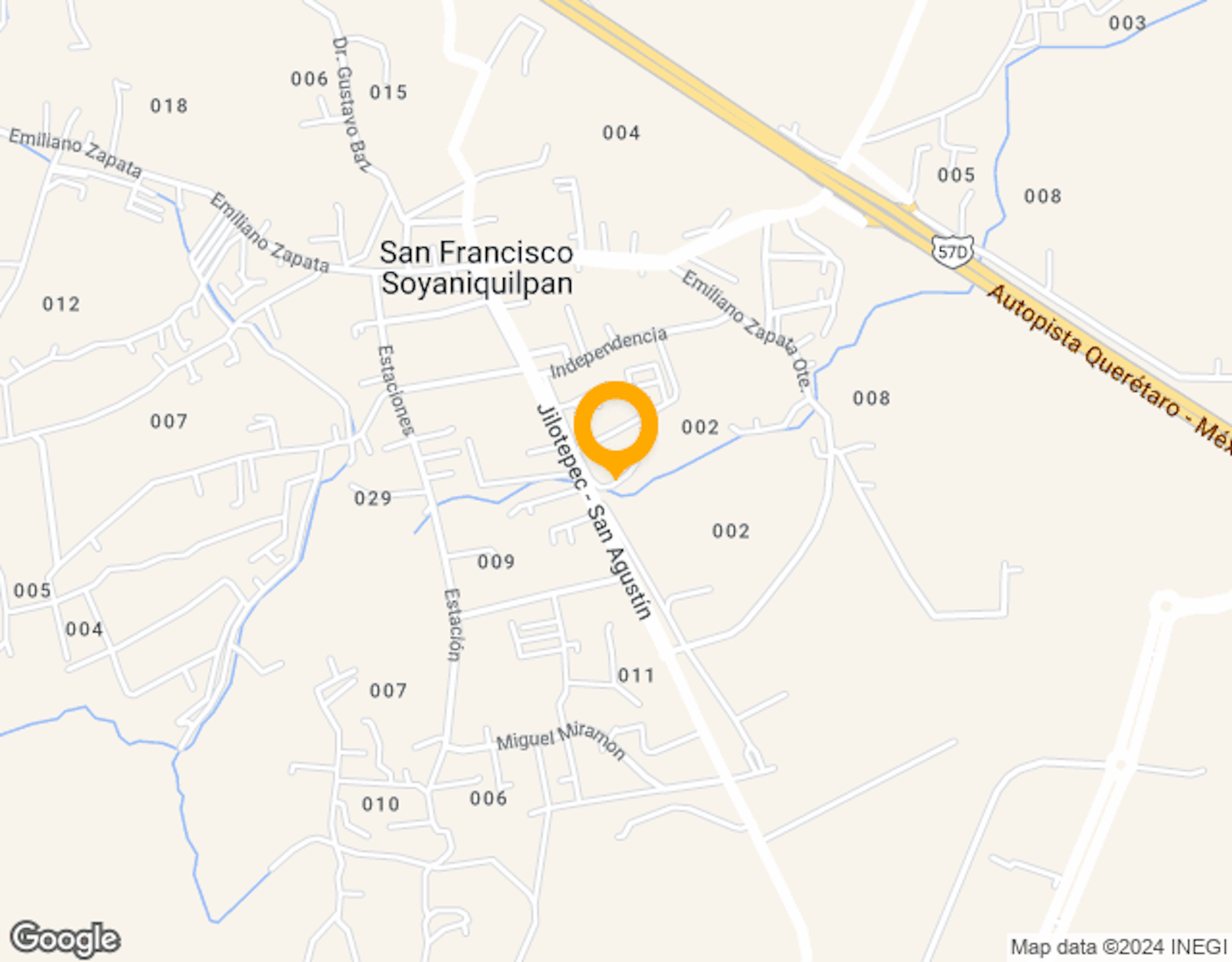 spot-map