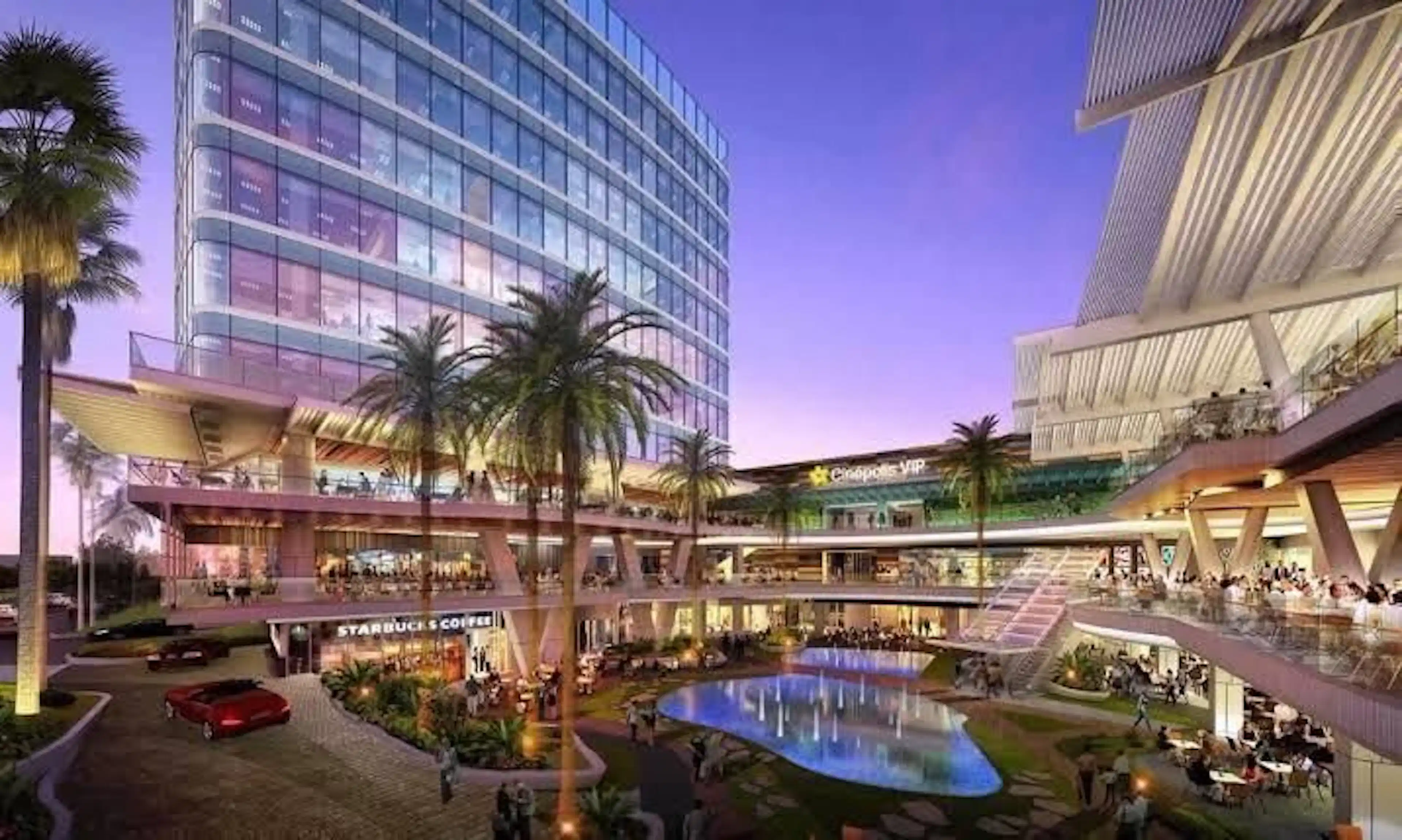 Avenida José Vasconcelos 1234