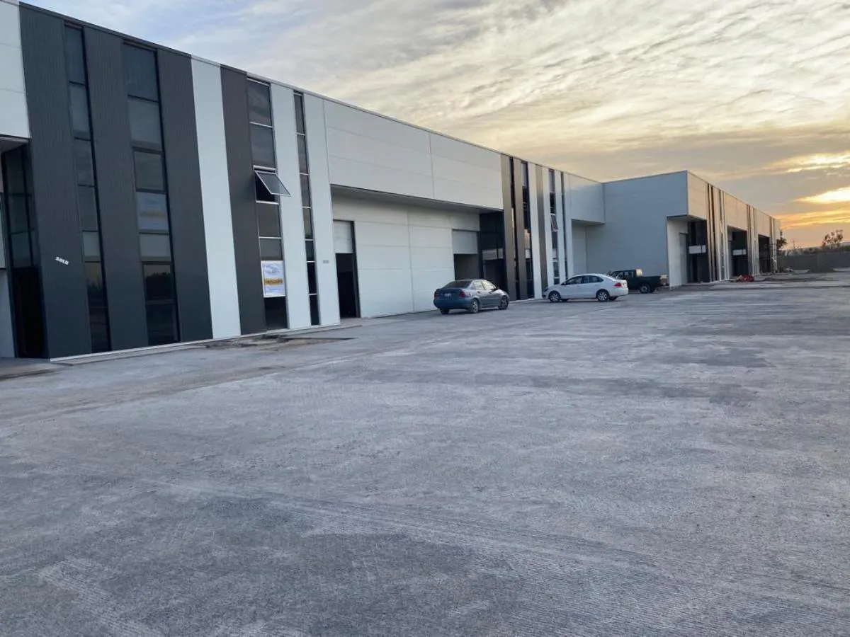 Industrial Spot2