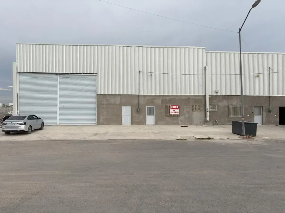 Industrial Spot2