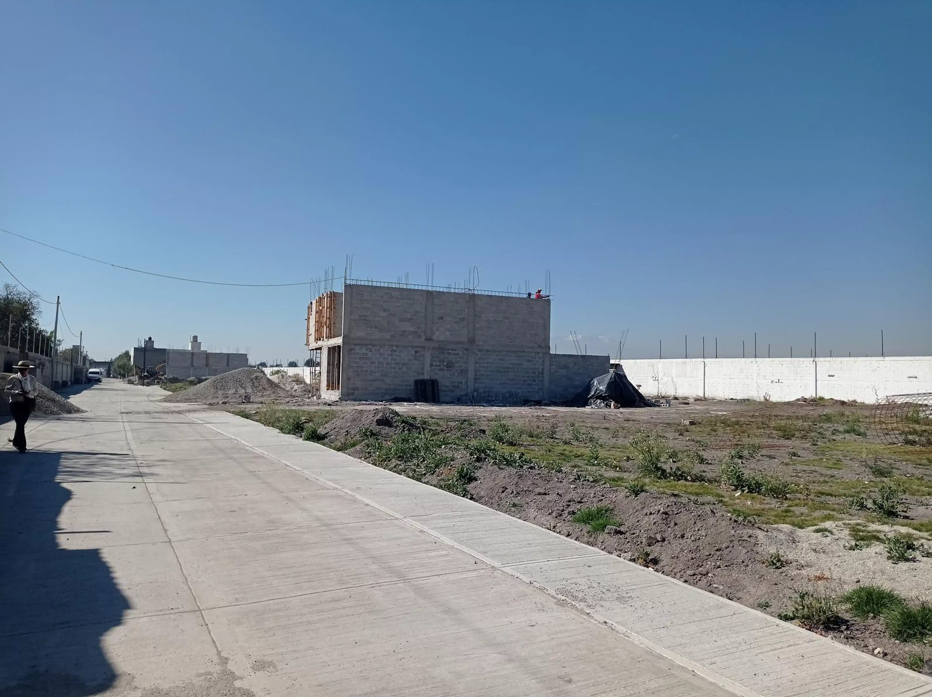 Terreno en Privada Metepec