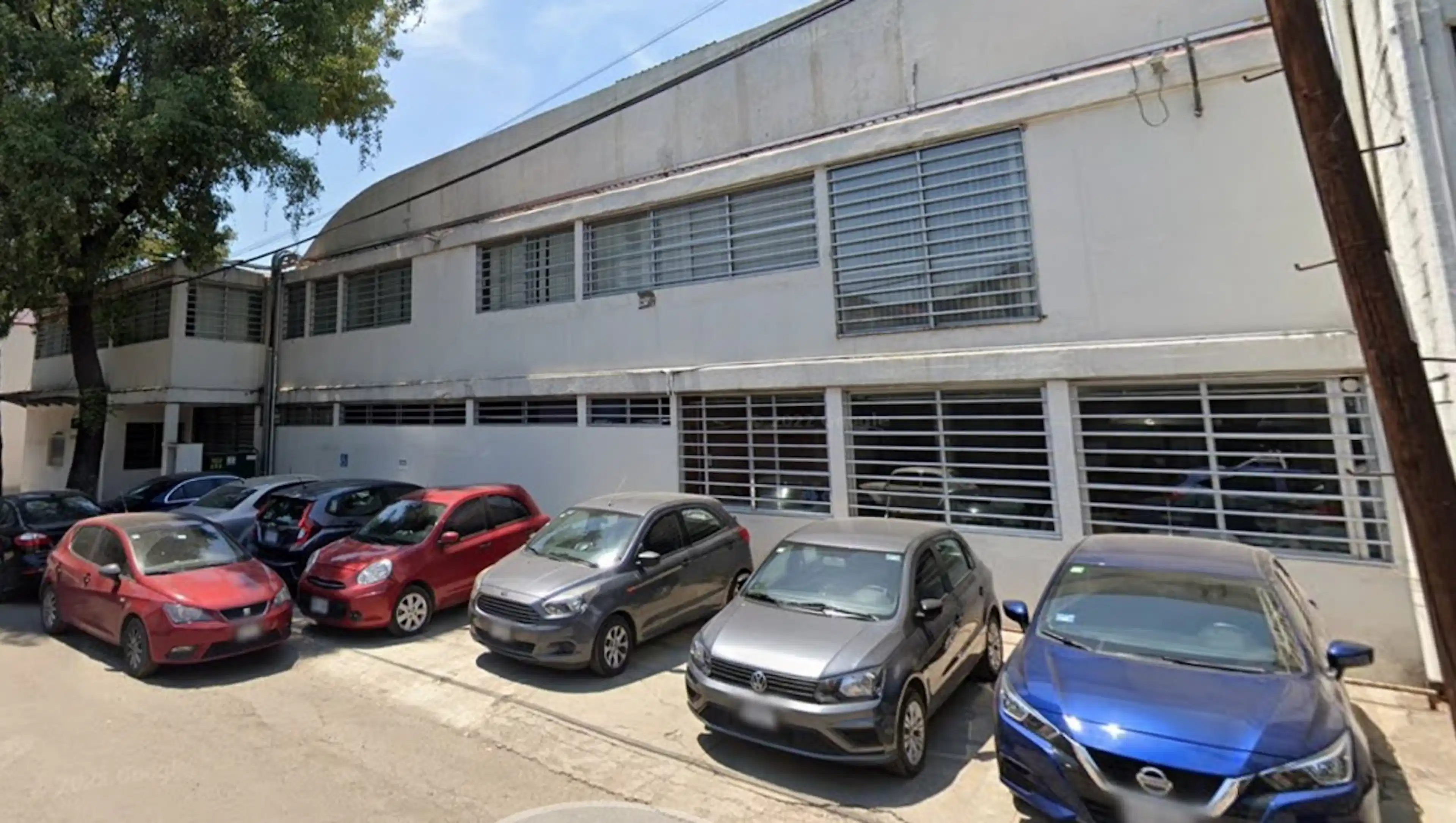 BODEGA INDUSTRIAL EN NAUCALPAN, EDO.