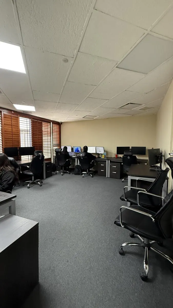 Oficina Spot2