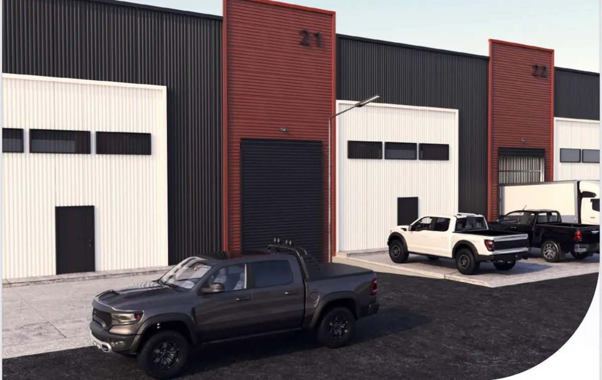 Industrial Spot2