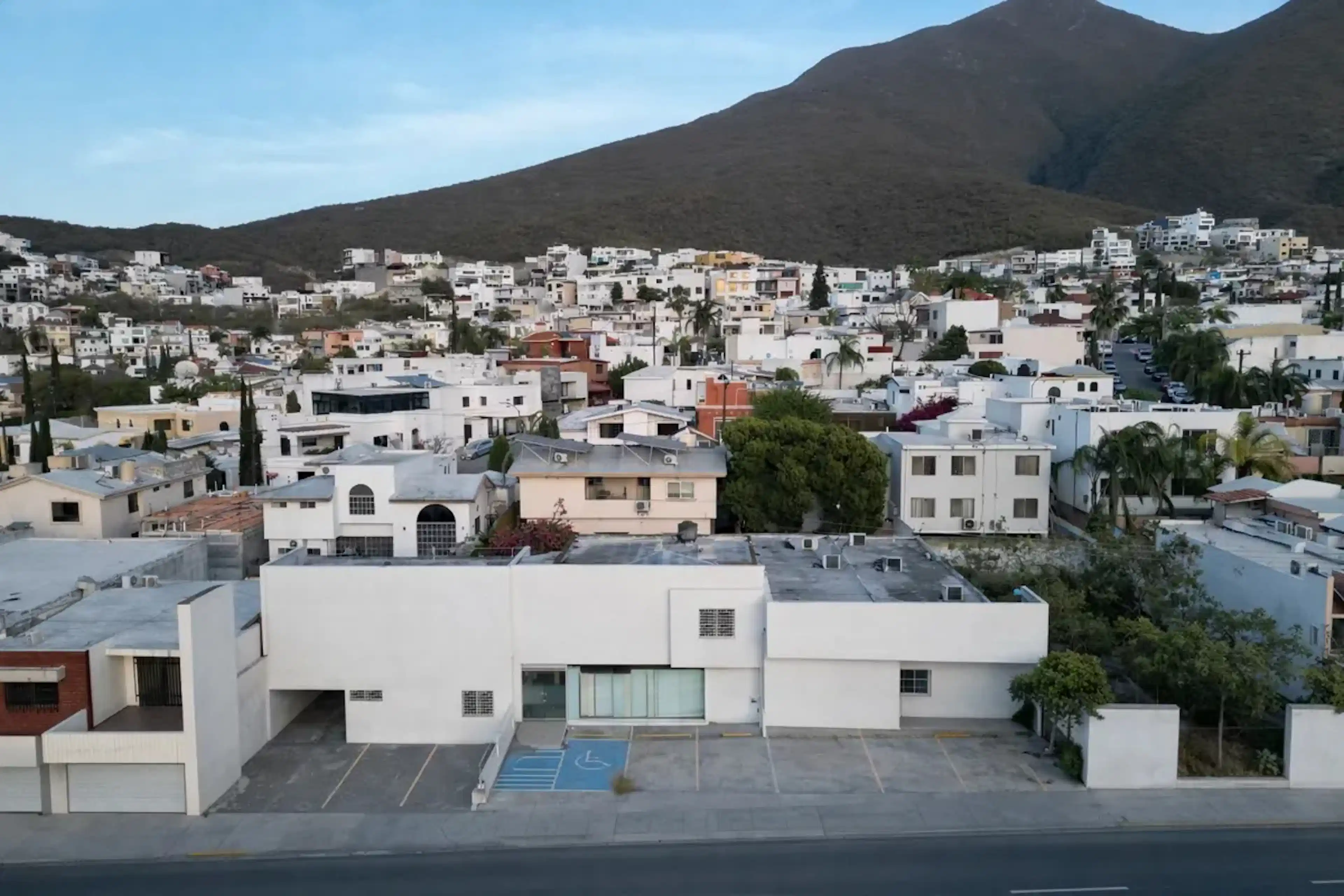Paseo De Las Américas