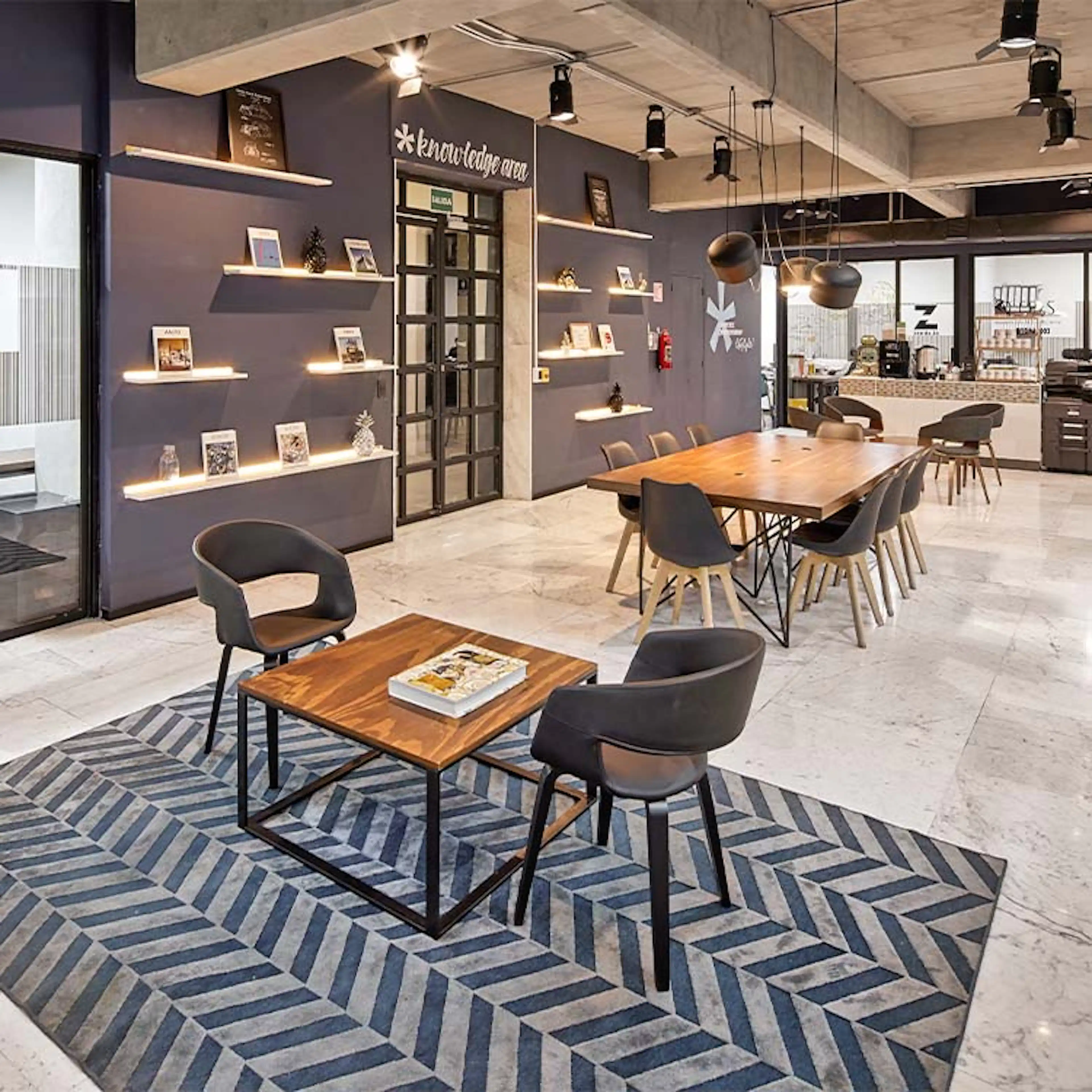 Coworking Cibeles