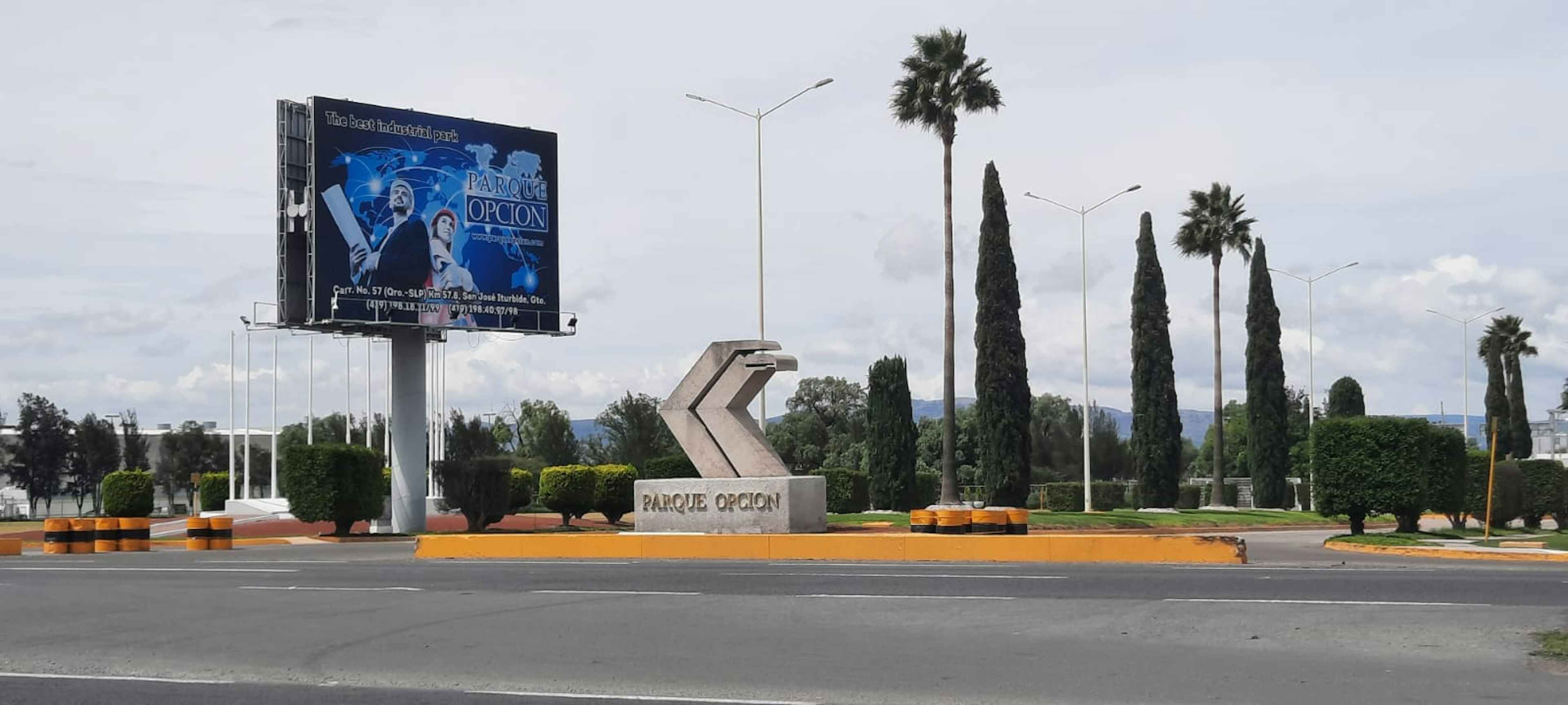 Av. Ing. Antonio Gutiérrez Cortina