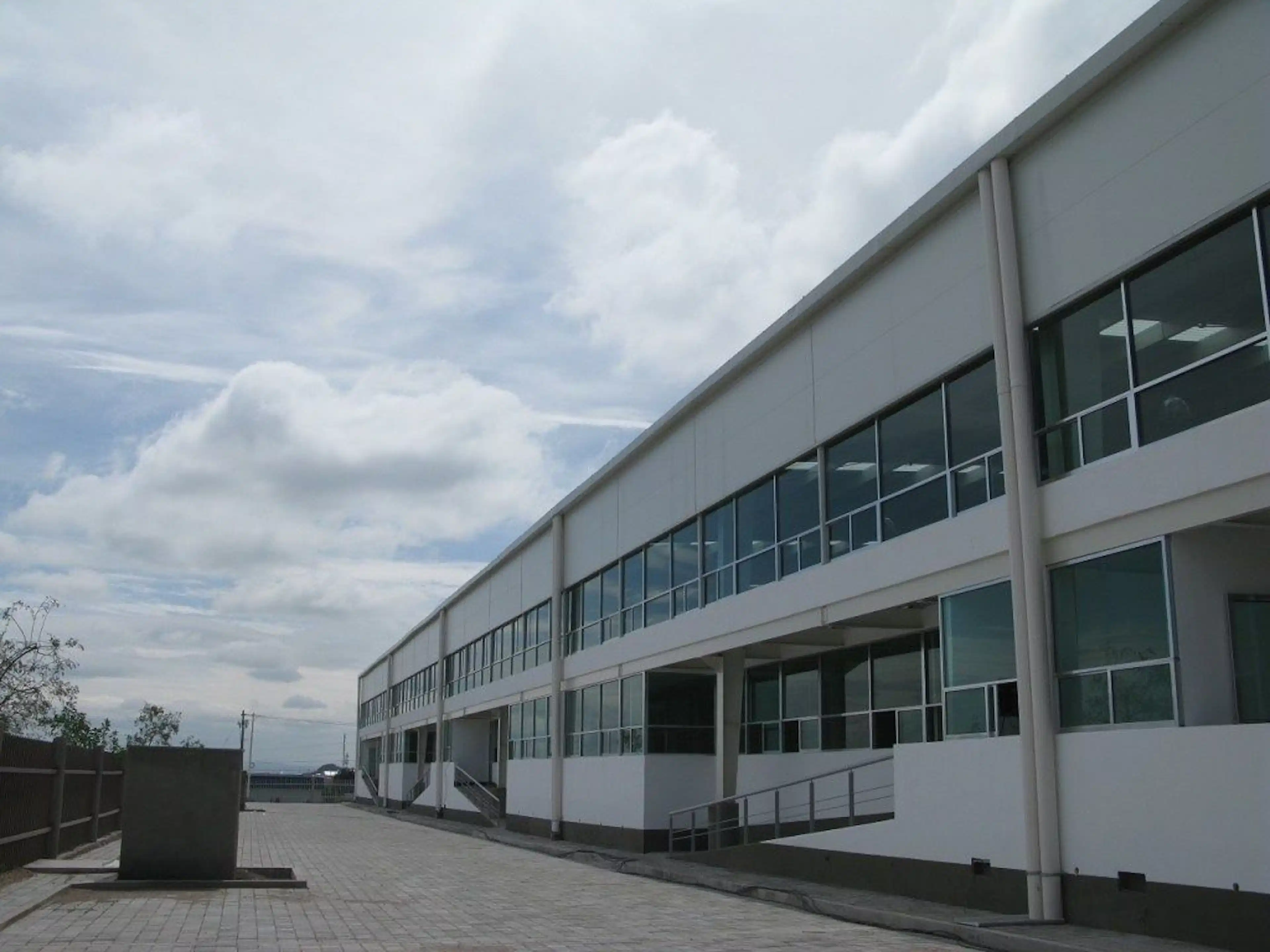 Parque Industrial Bernanrdo Quintana