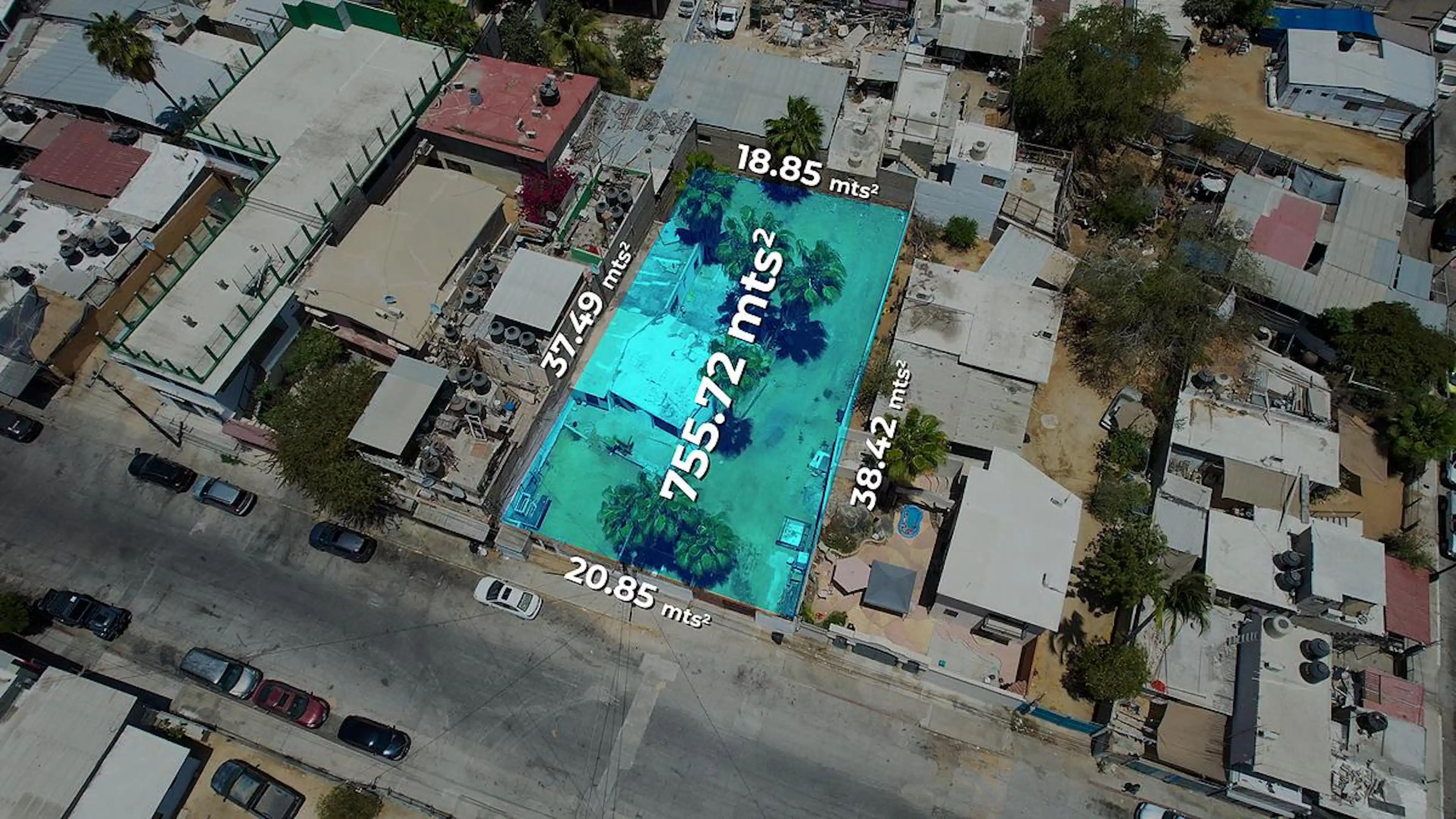 LOTE EN 5 DE FEBRERO | CABO SAN LUCAS EN VENTA