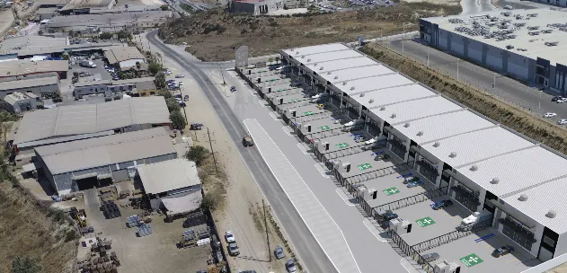 Industrial Spot2