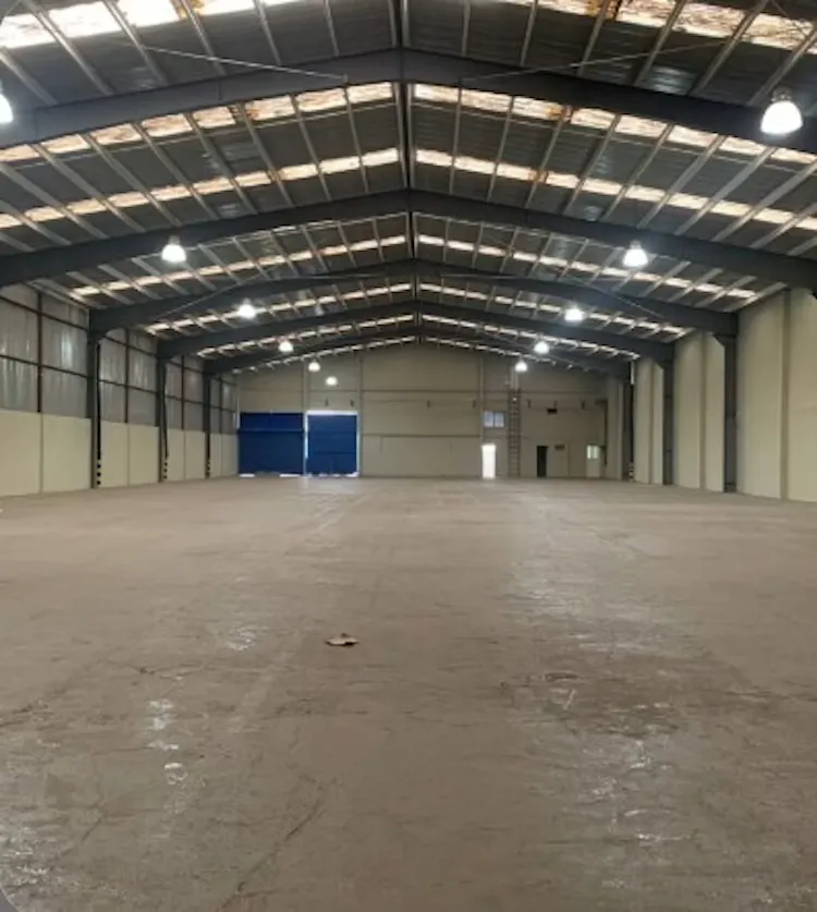 Industrial Spot2