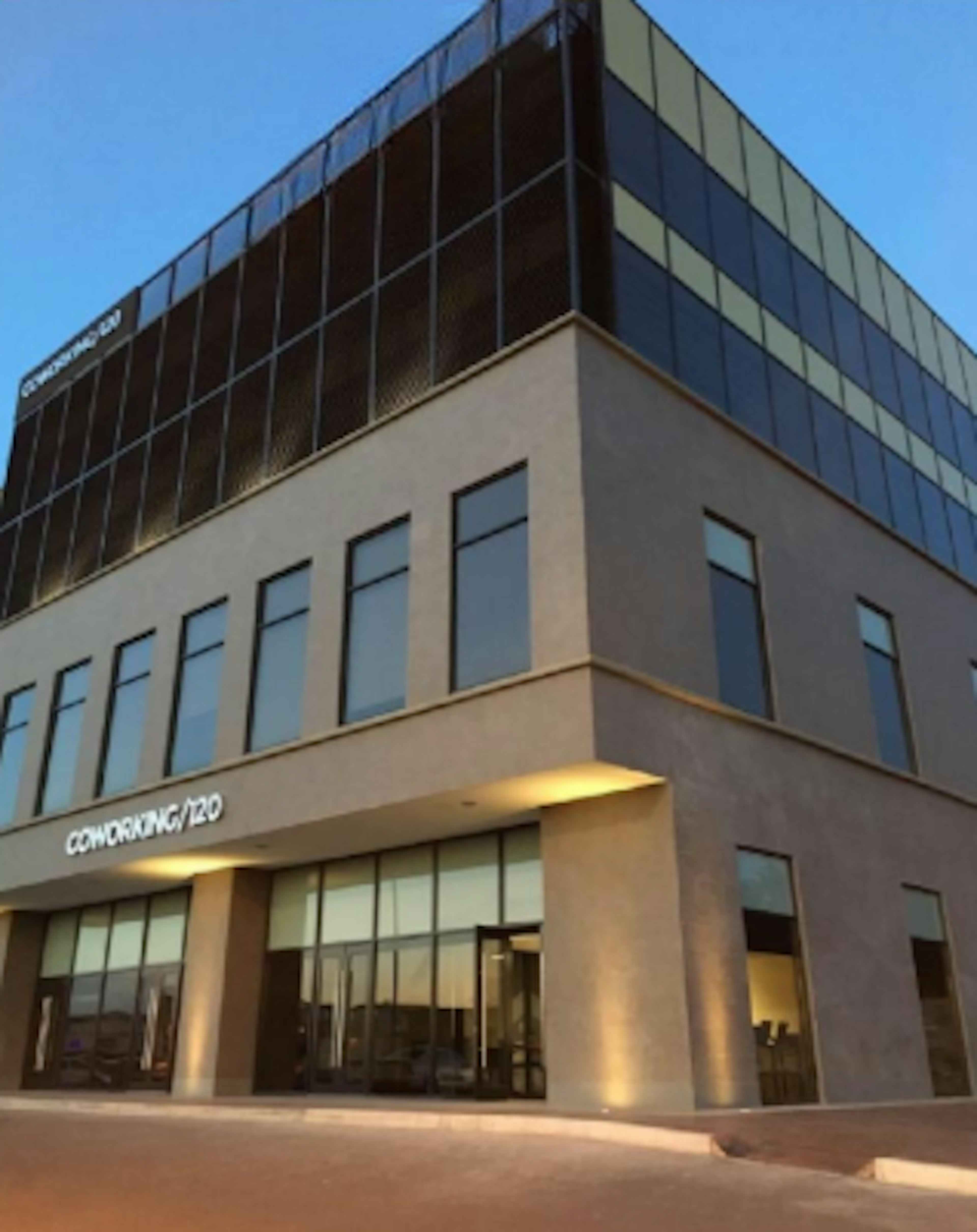 Coworking 120 Hermosillo