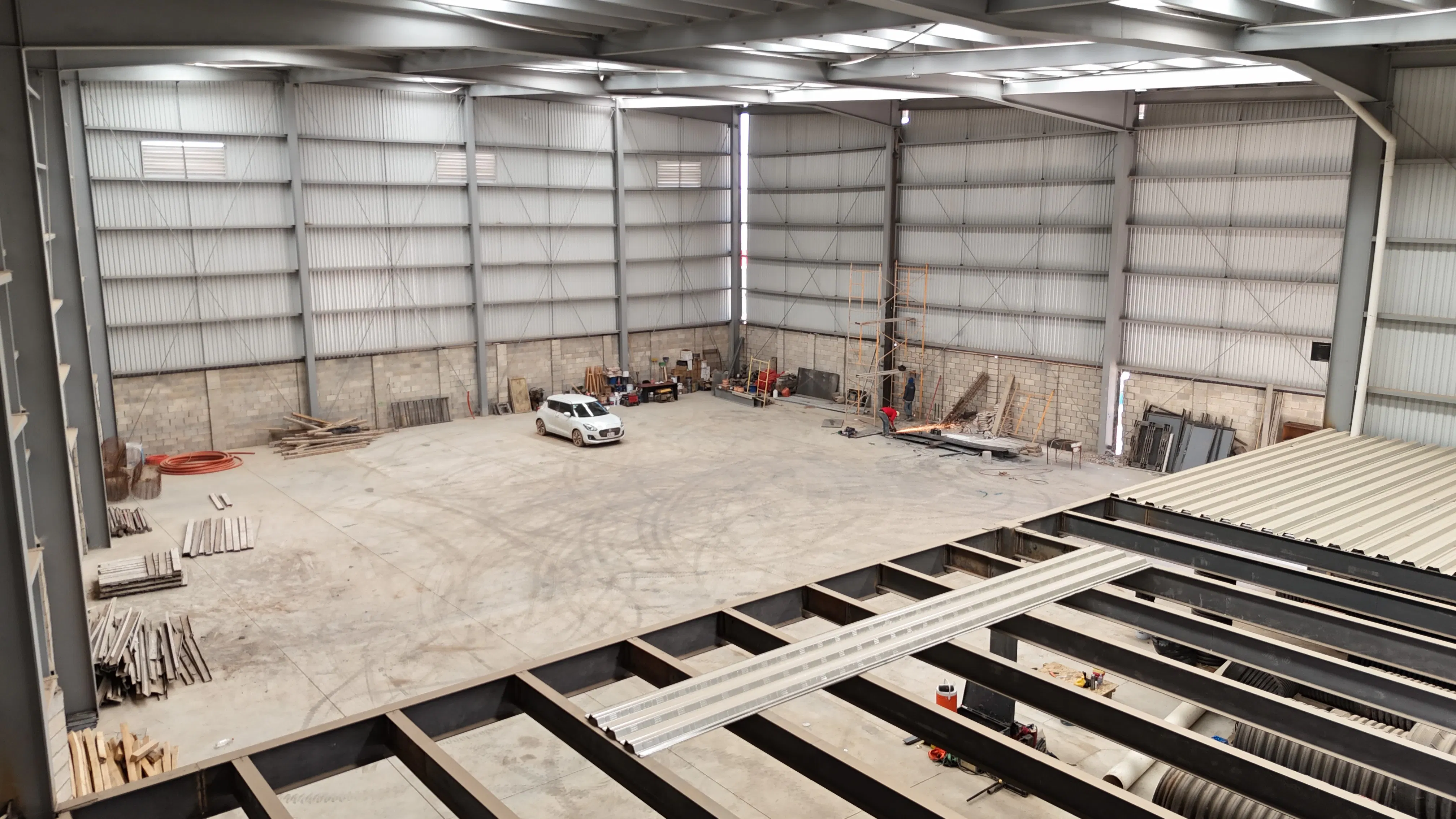 Industrial Spot2