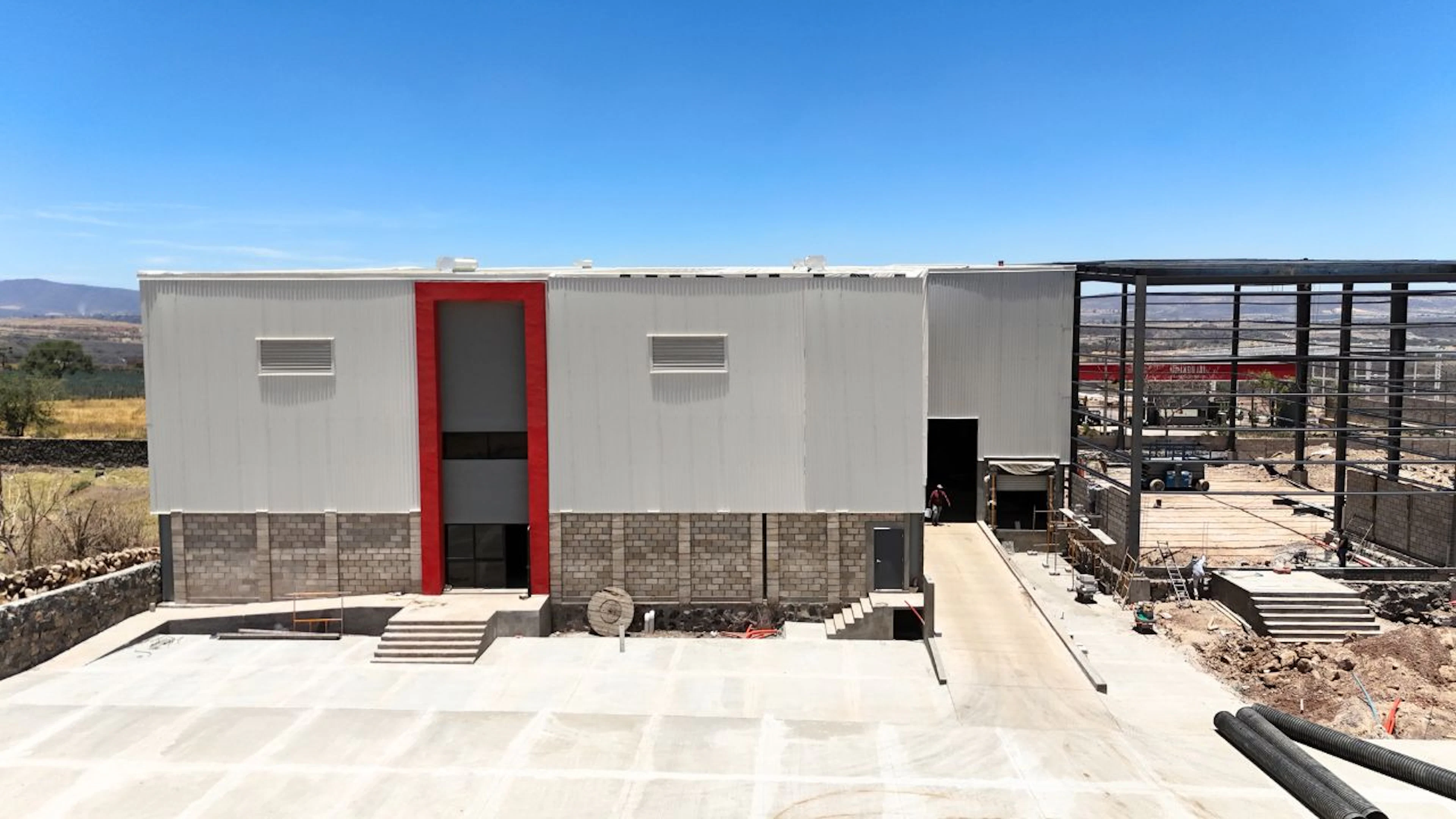 Industrial Spot2