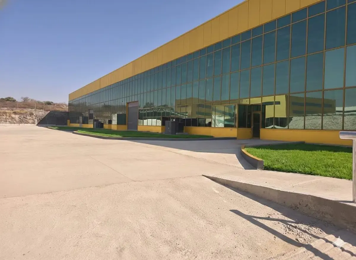 Industrial Spot2