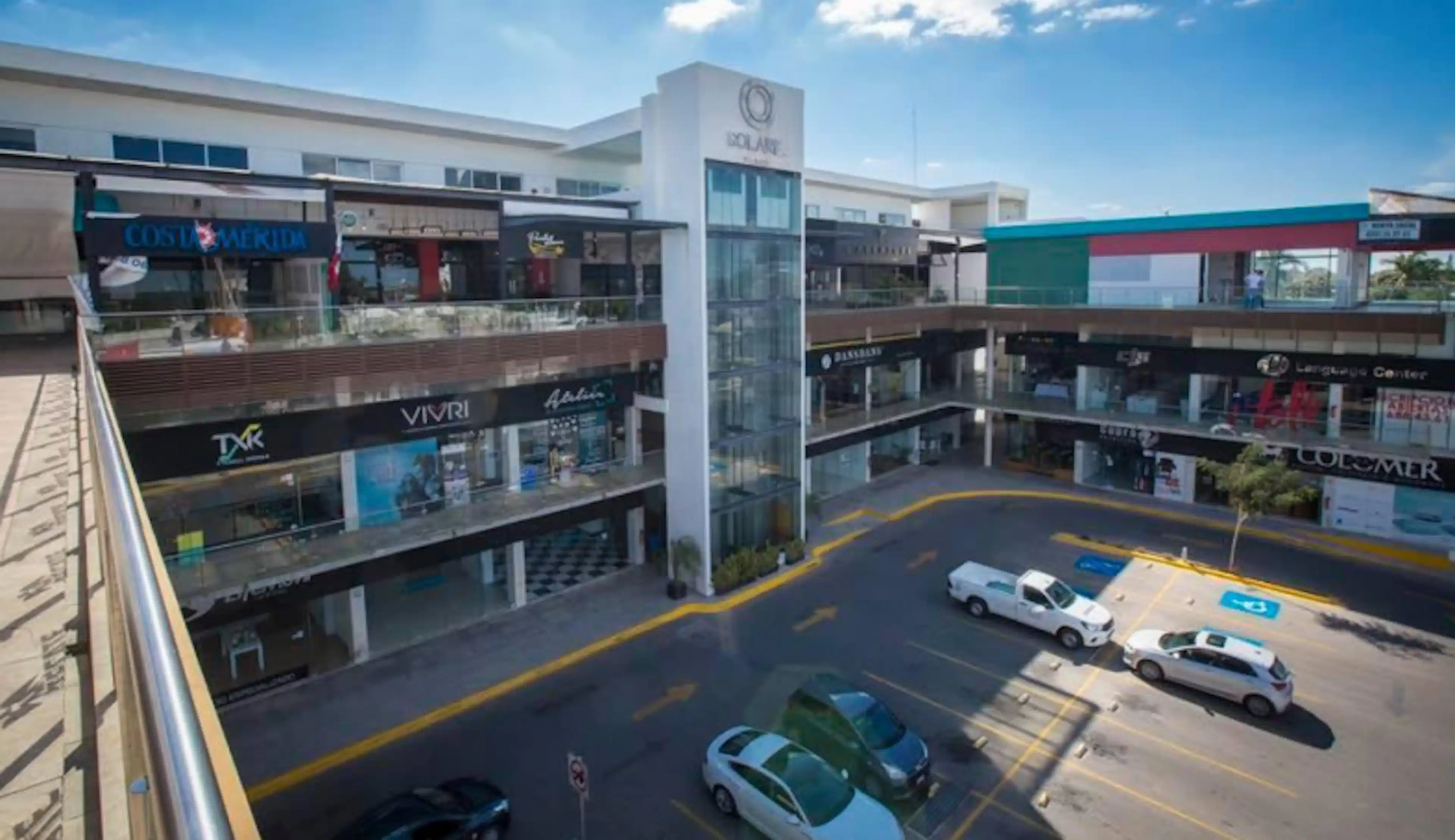 Plaza Solare Merida