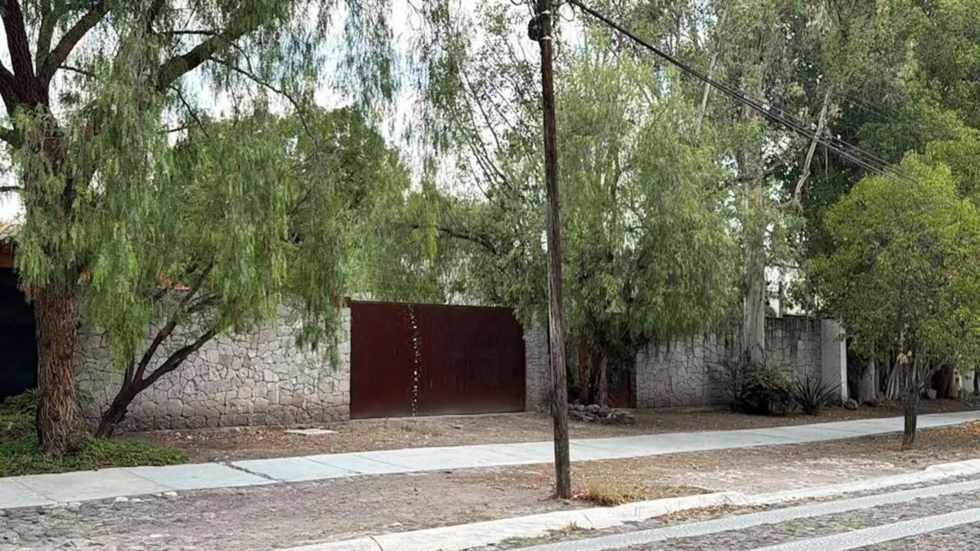 Excelente Terreno Residencial En Venta En Olivos Jurica