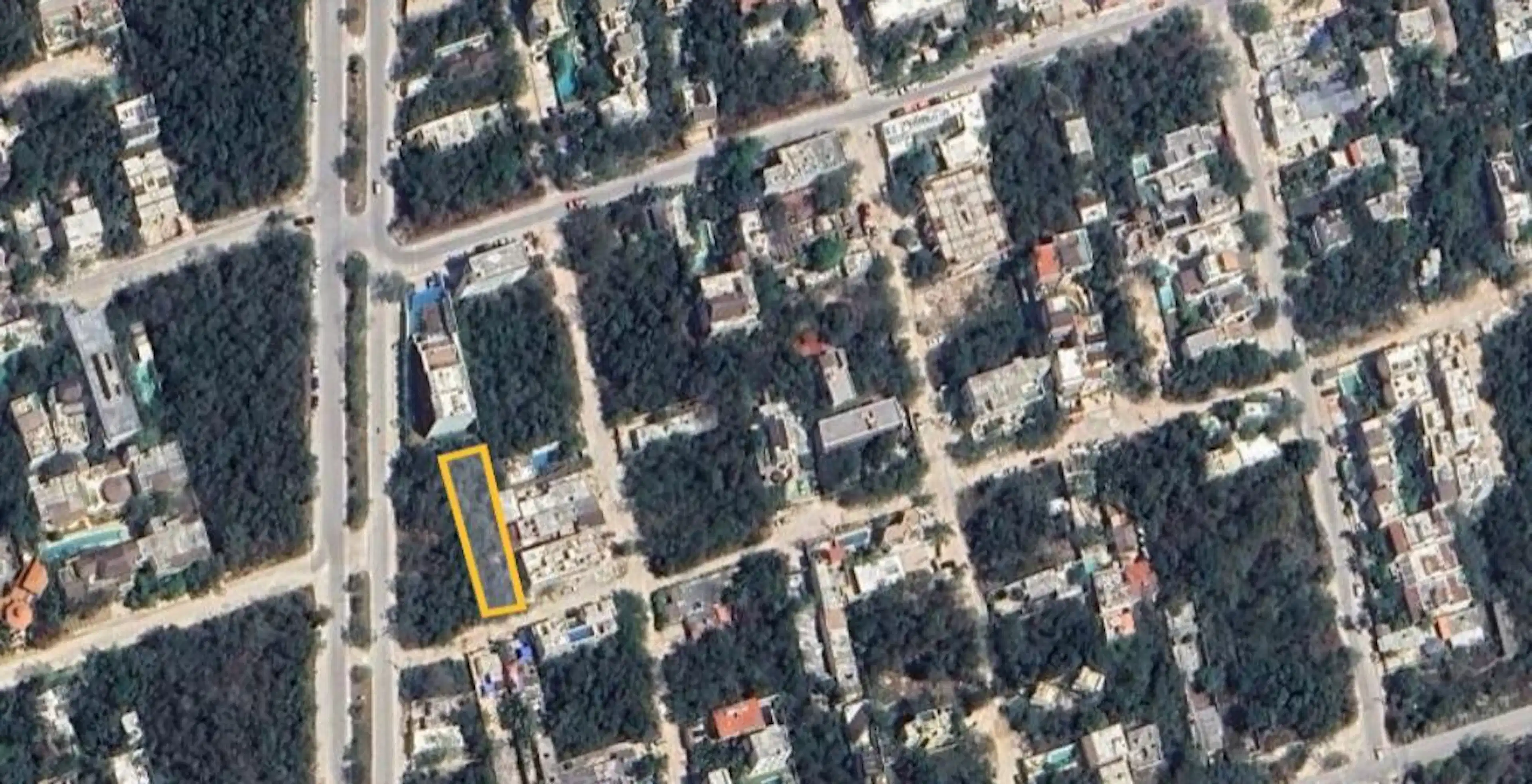 En Venta Lote En La Veleta A Pasos De La 5ta Av Y De La Calle 7 Sur Tulum P4293