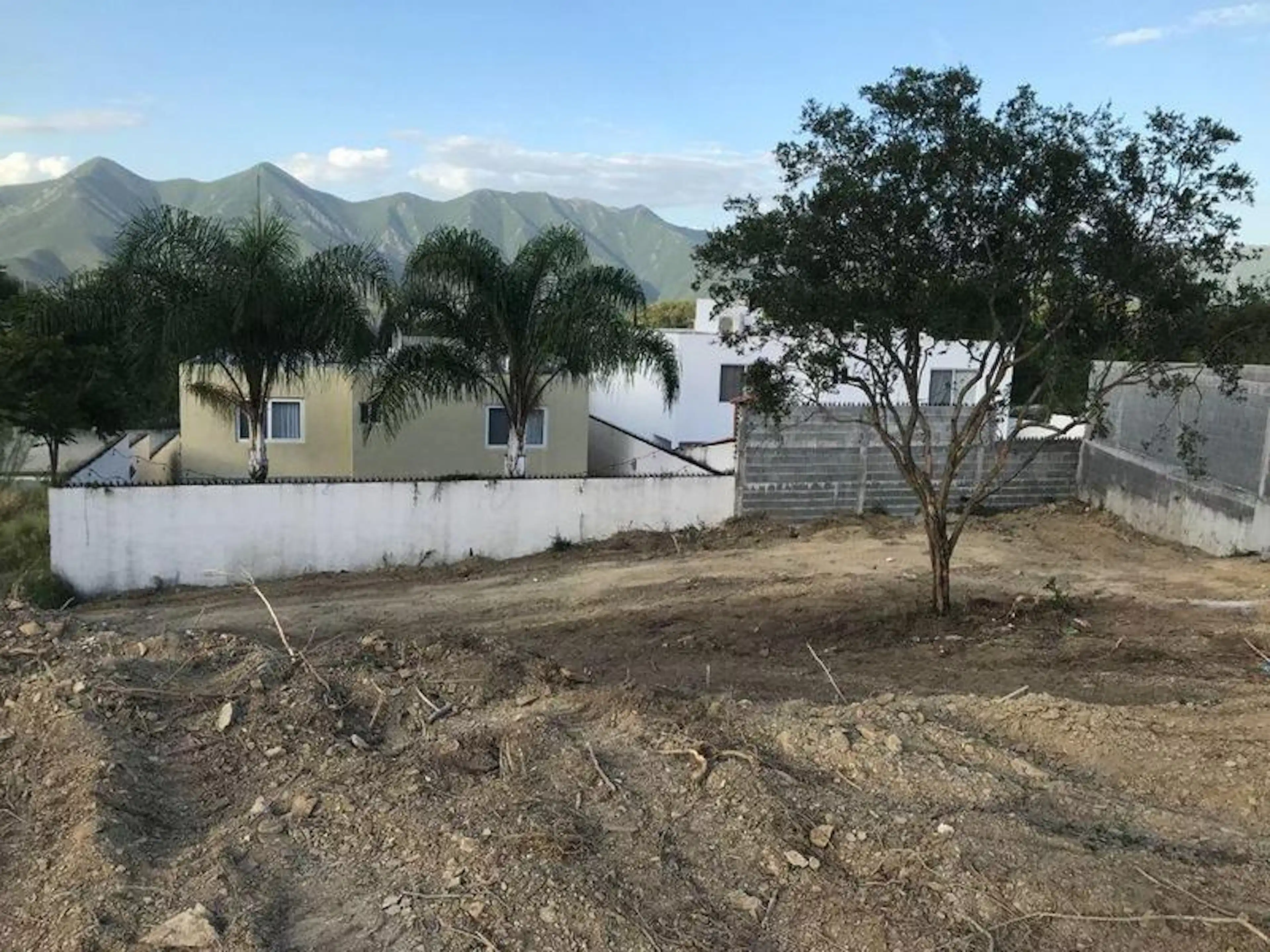 Gran Terreno en Venta en Bosque Residencial Sector Encinos, Carretera Nacional Mty