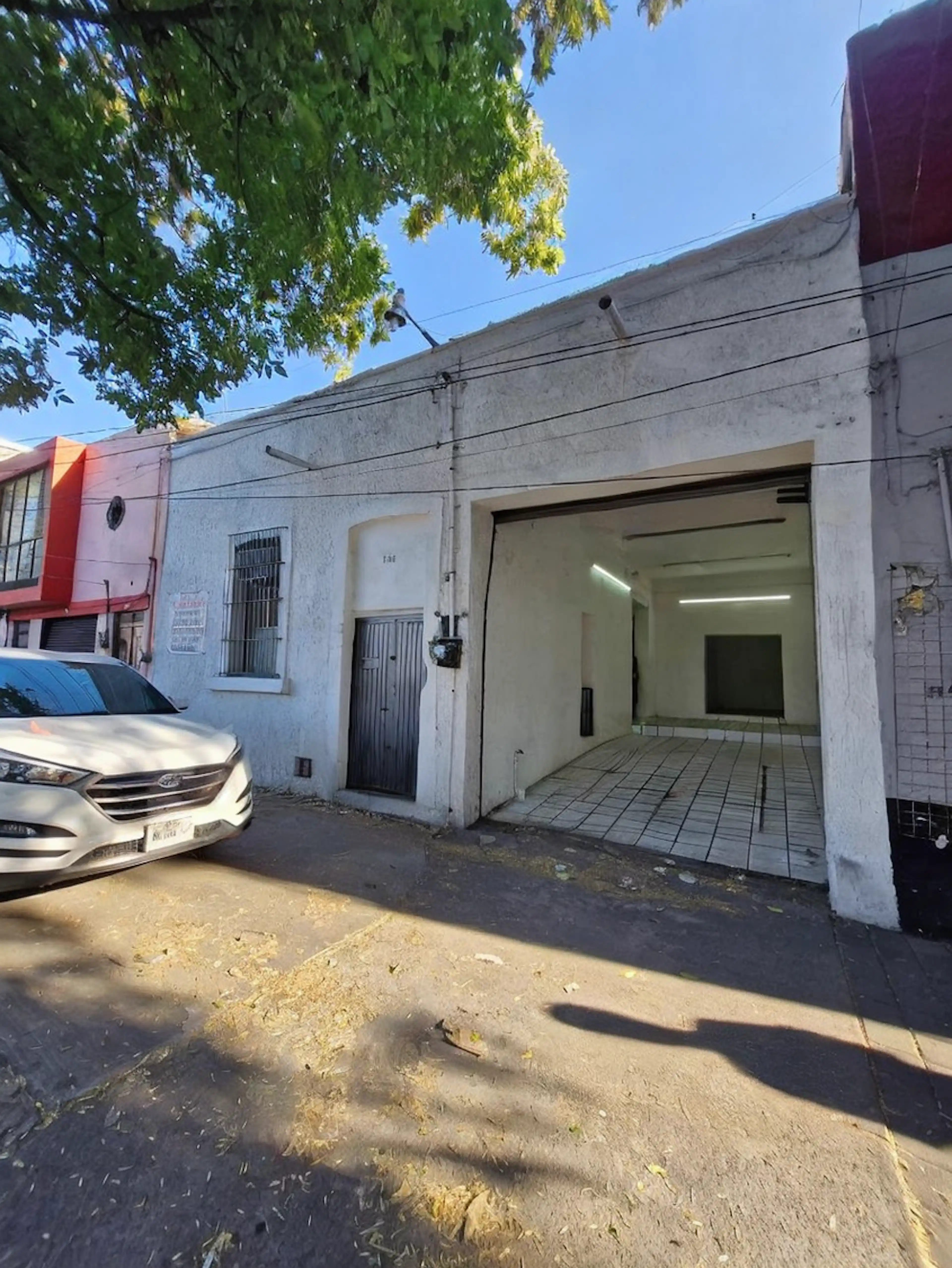 Reto Bodega Comercial En Av Javier Mina, San Juan De Dios En Guadalajara S/n