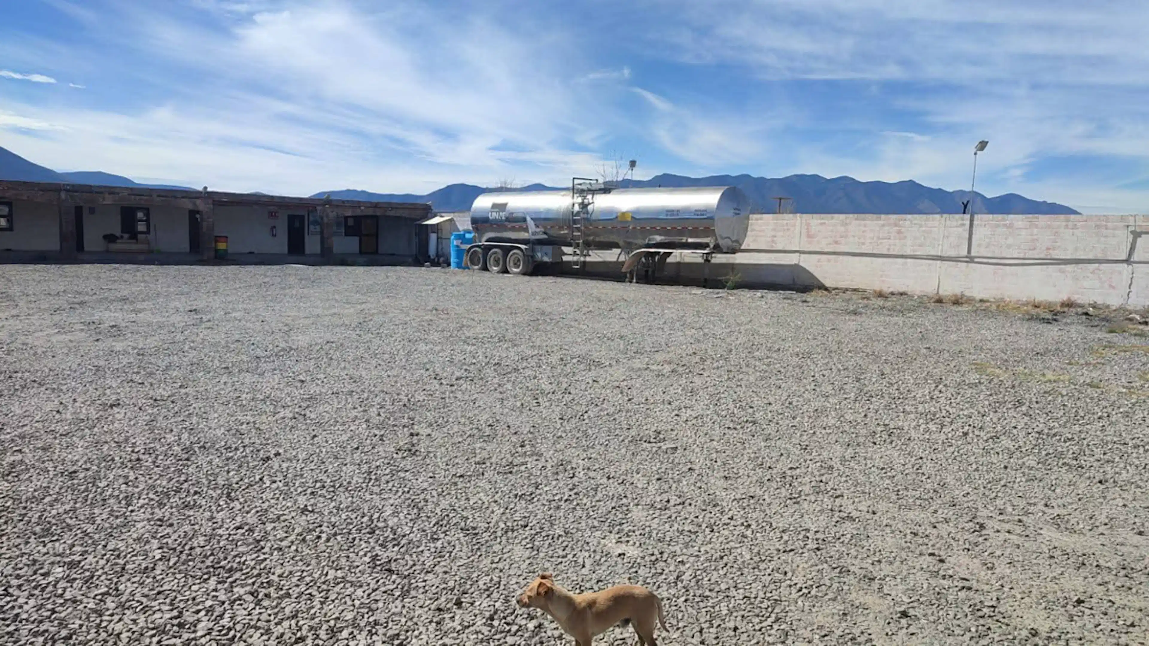 Terreno En Venta En Parque Industrial Derramadero, Saltillo, Coahuila De Zaragoza
