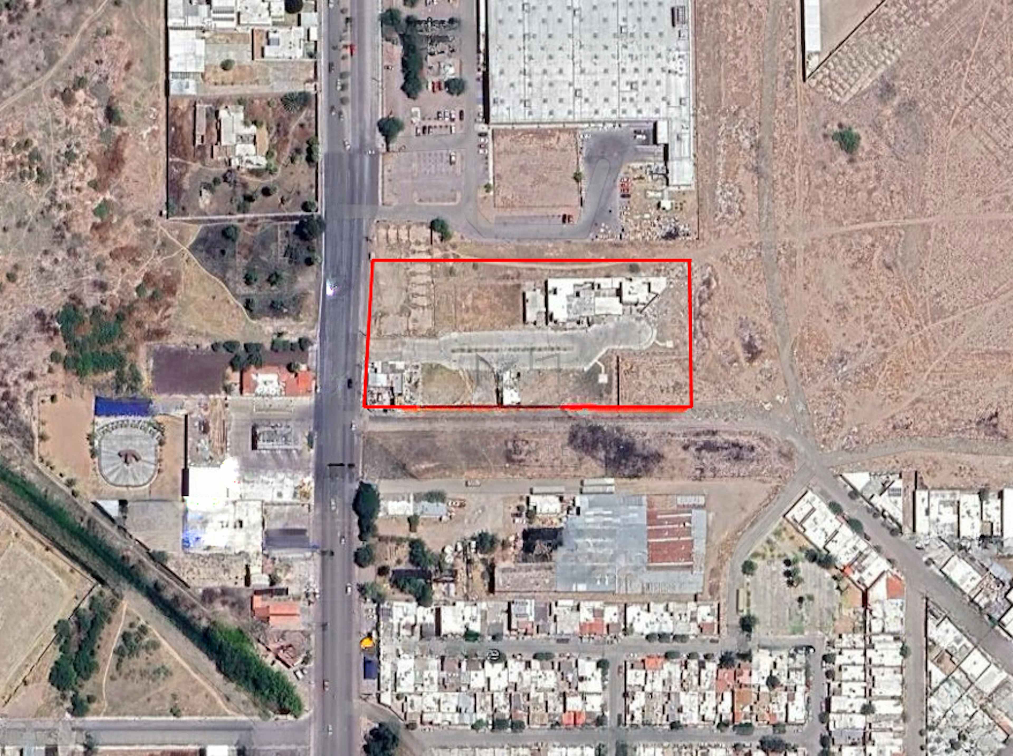 Calle Cuarta Sur 504