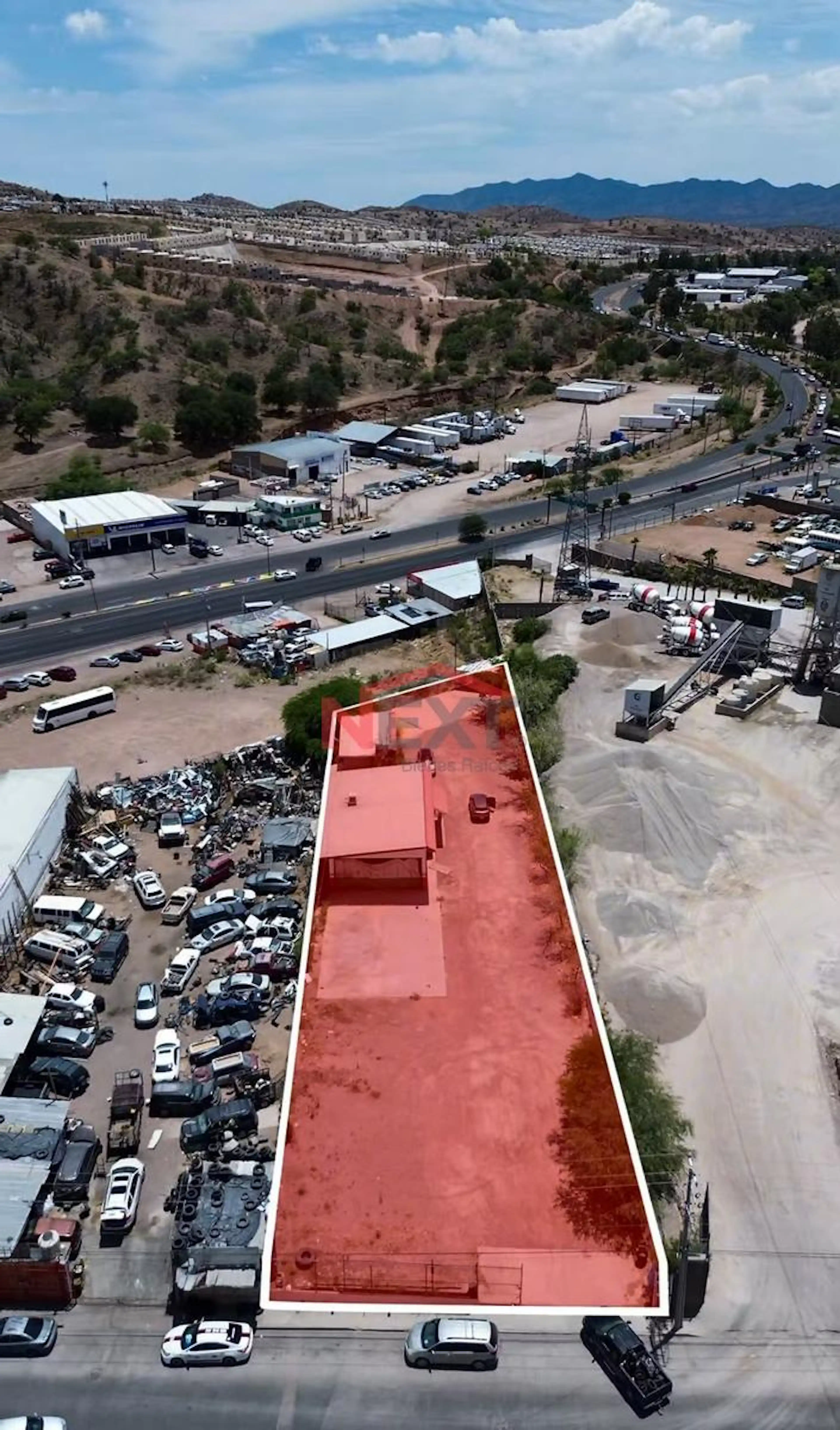 TERRENO EN VENTA EN NOGALES SONORA