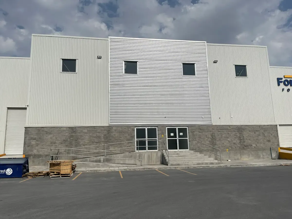 Industrial Spot2