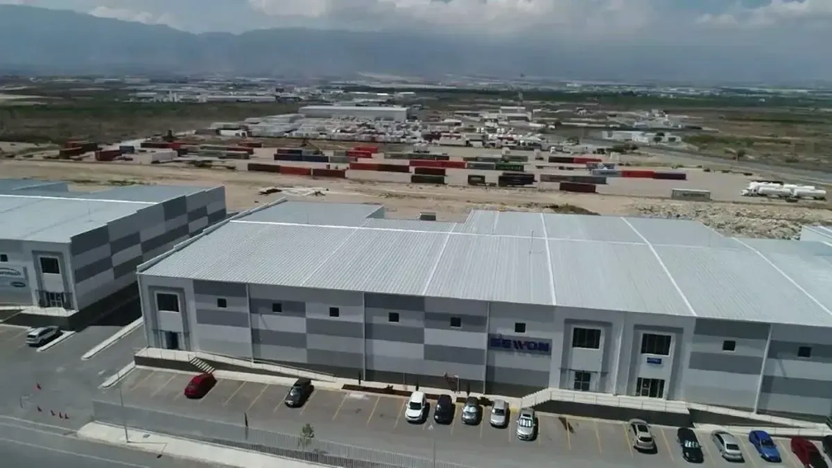 Industrial Spot2