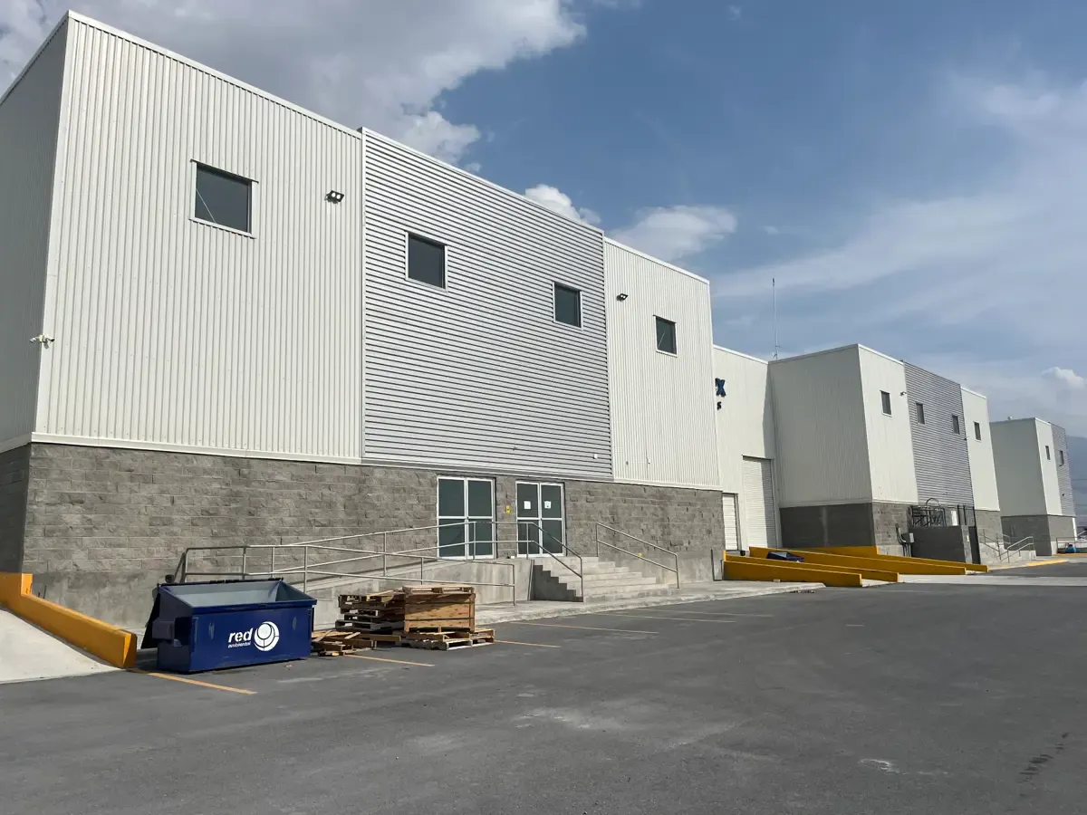 Industrial Spot2