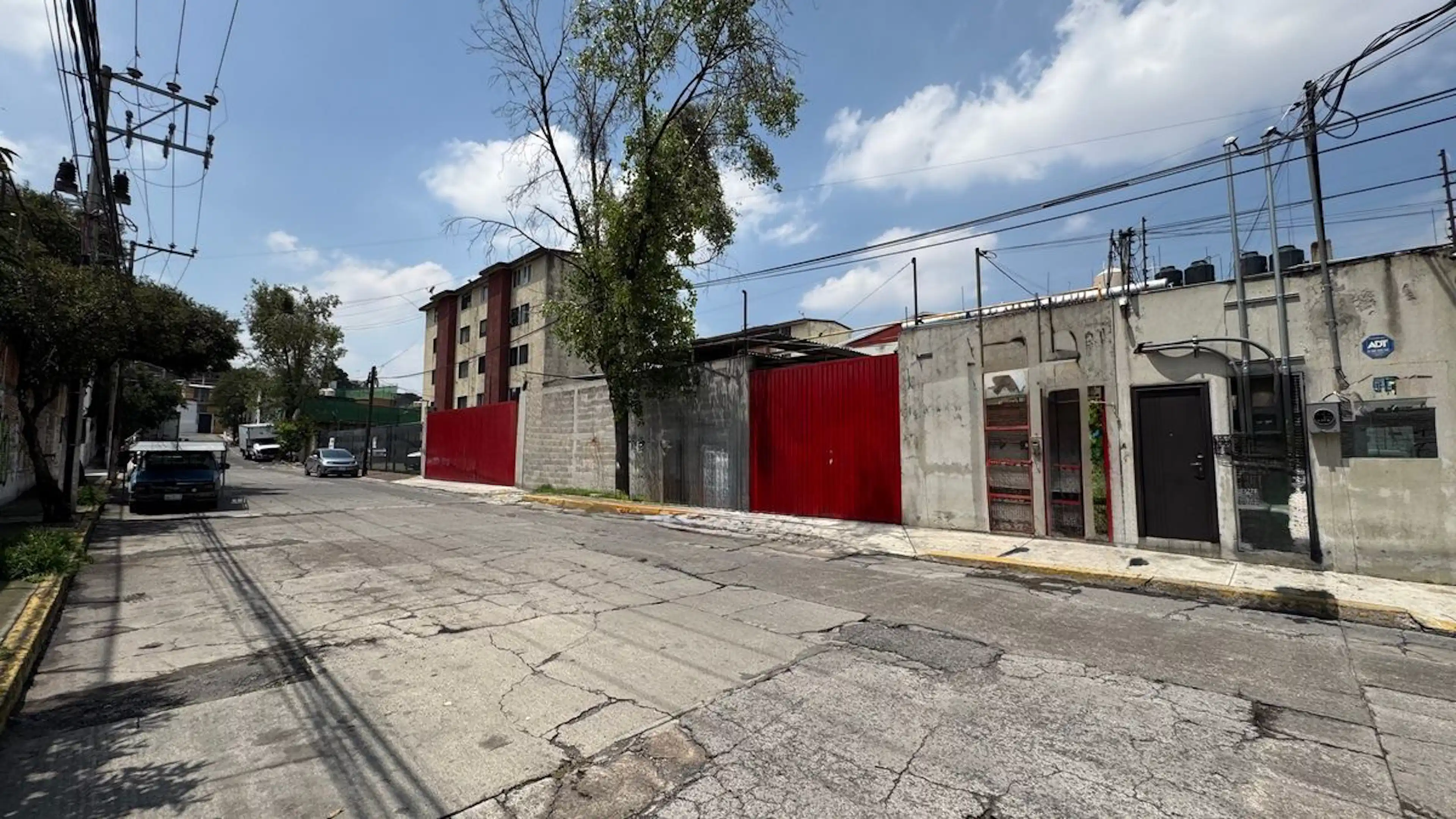 Calle Temazcal