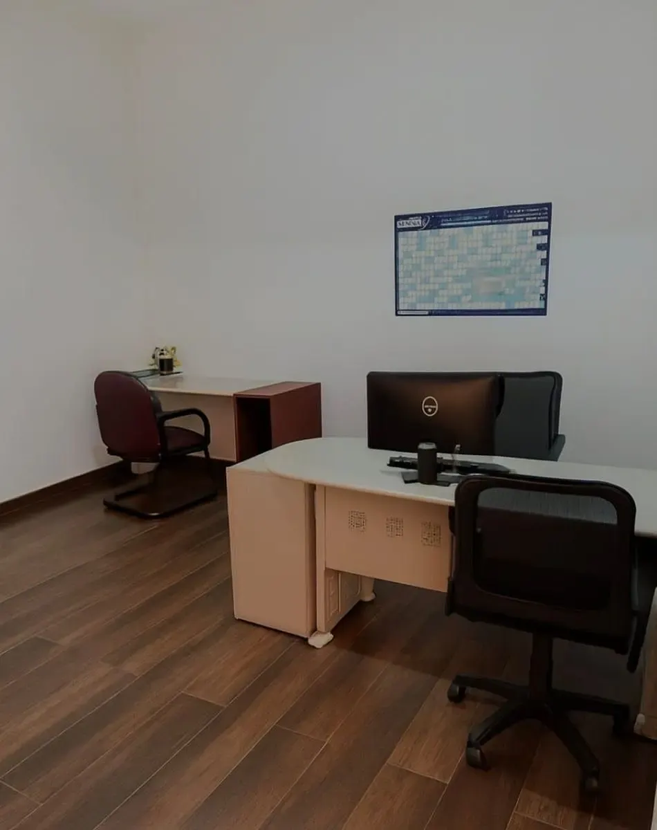 Oficina Spot2