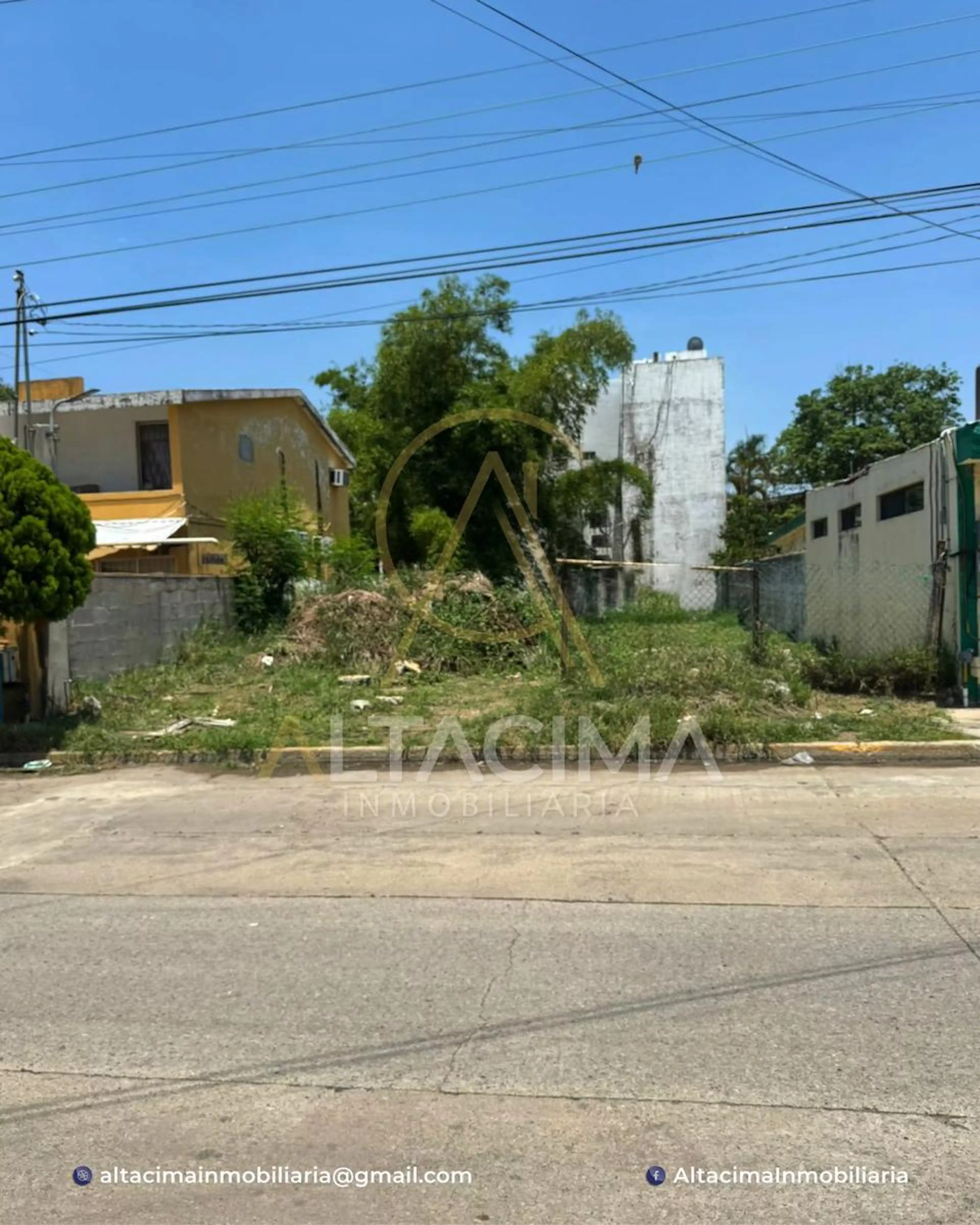 Terreno En Ampliacion Unidad Nacional (ampliación)
