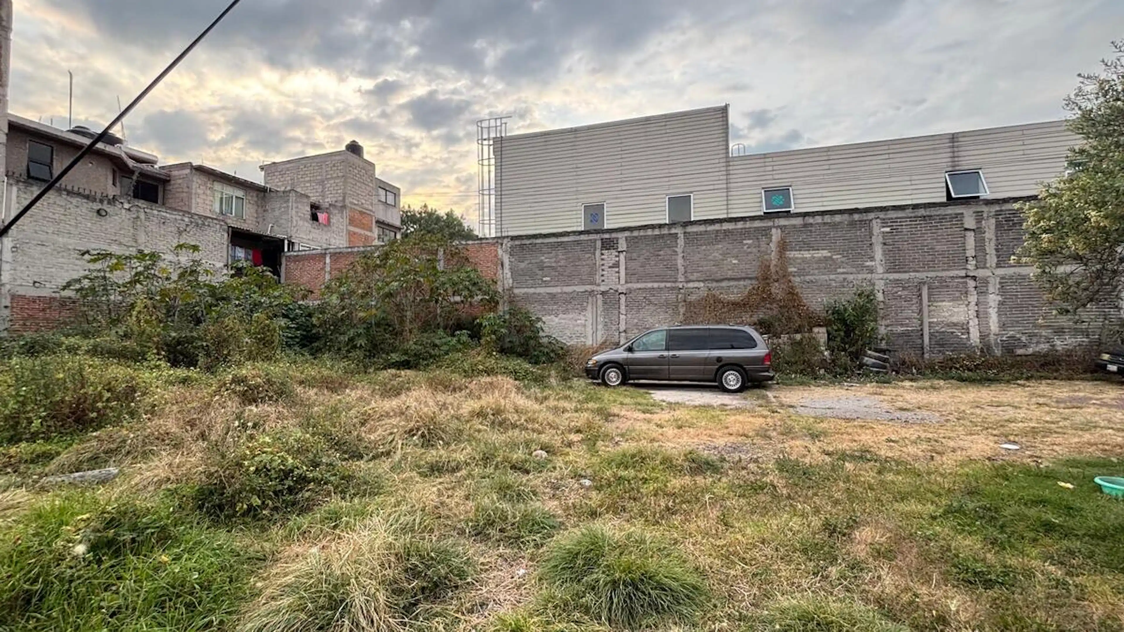 Terreno para desarrollo en venta en Real de San Martín, Azcapotzalco