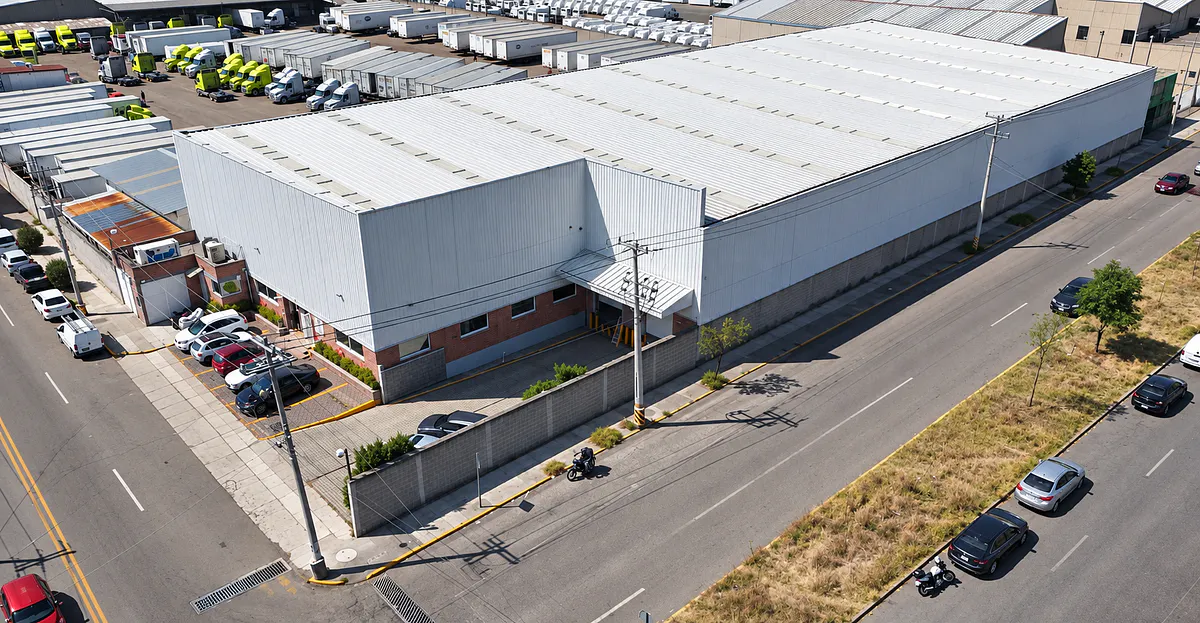 Industrial Spot2