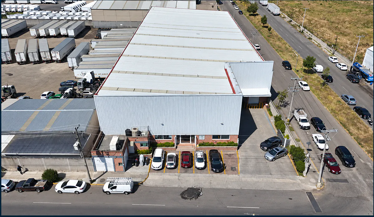 Industrial Spot2