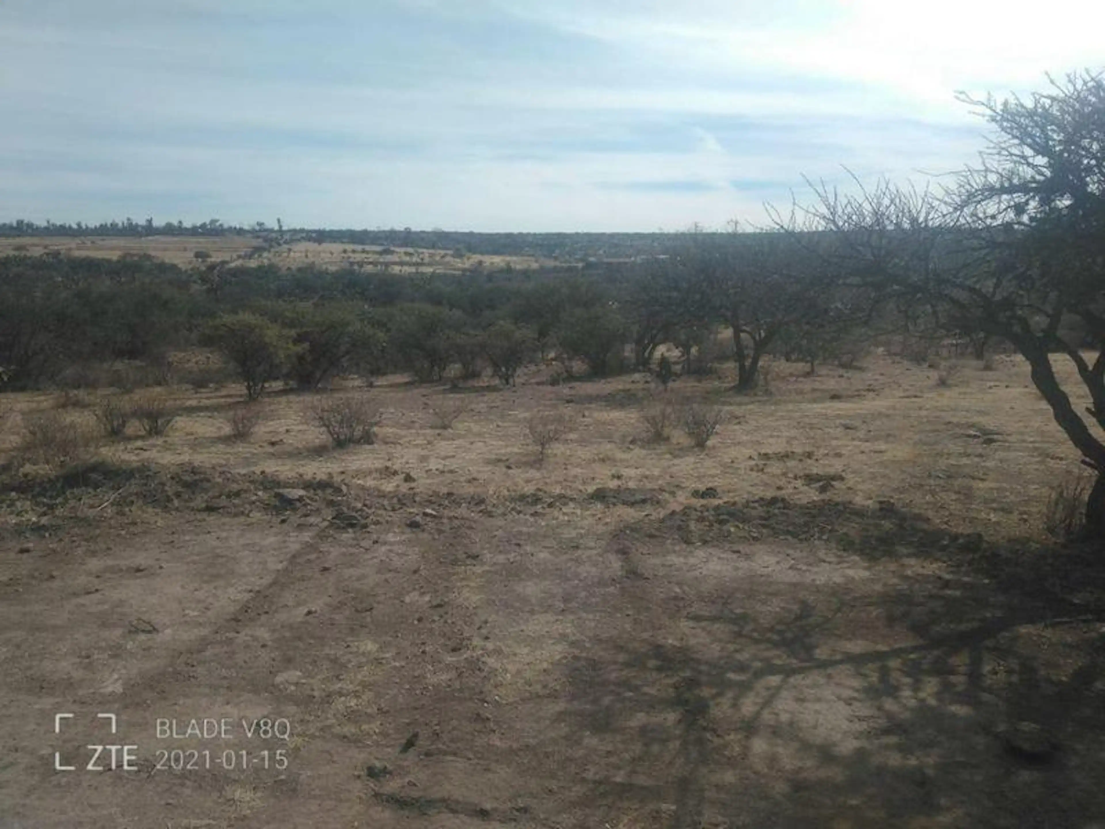Venta De Terreno En San José De Gracia, En Aguascalientes.