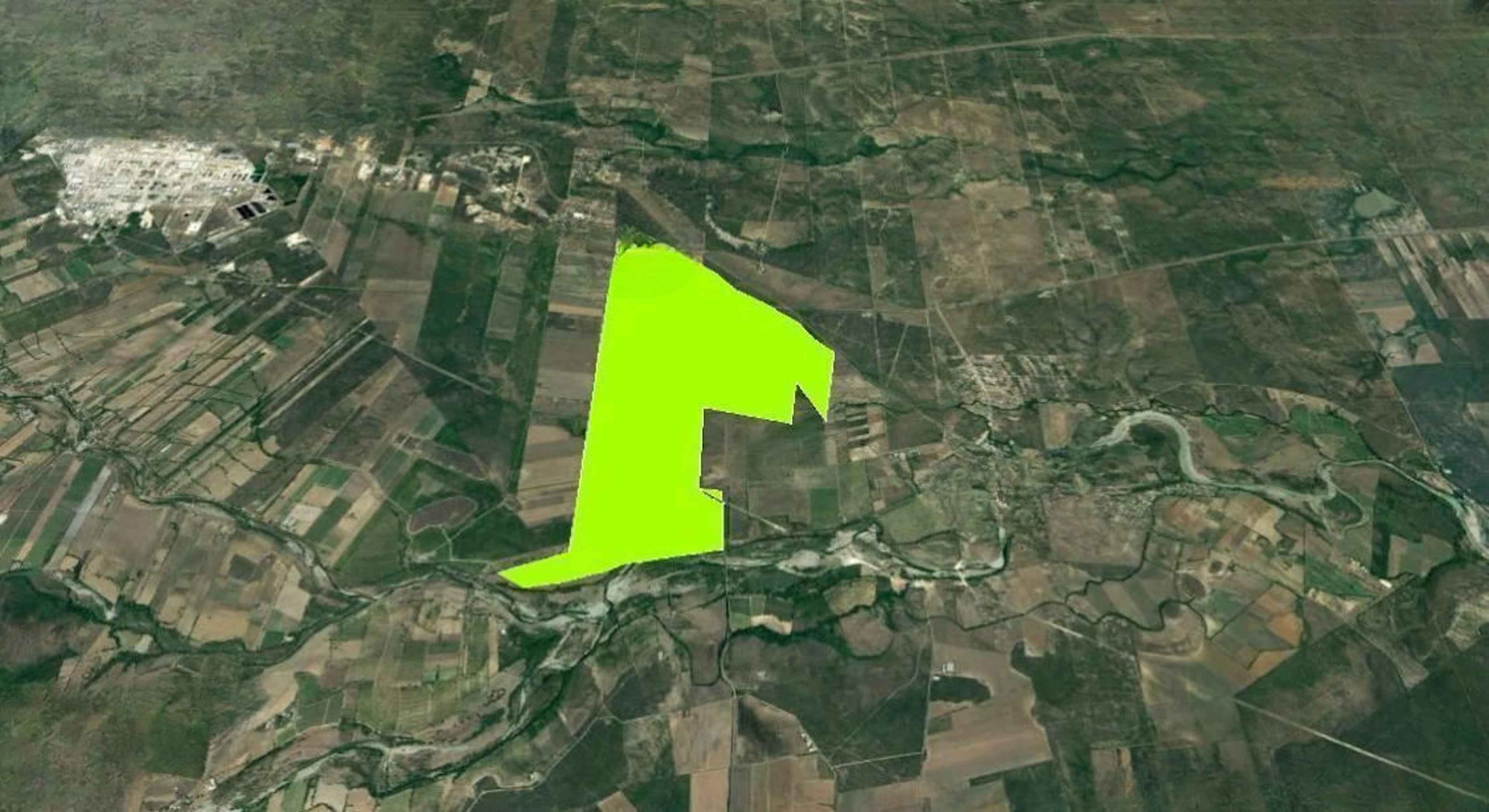 Autopista Monterrey- Reynosa 12