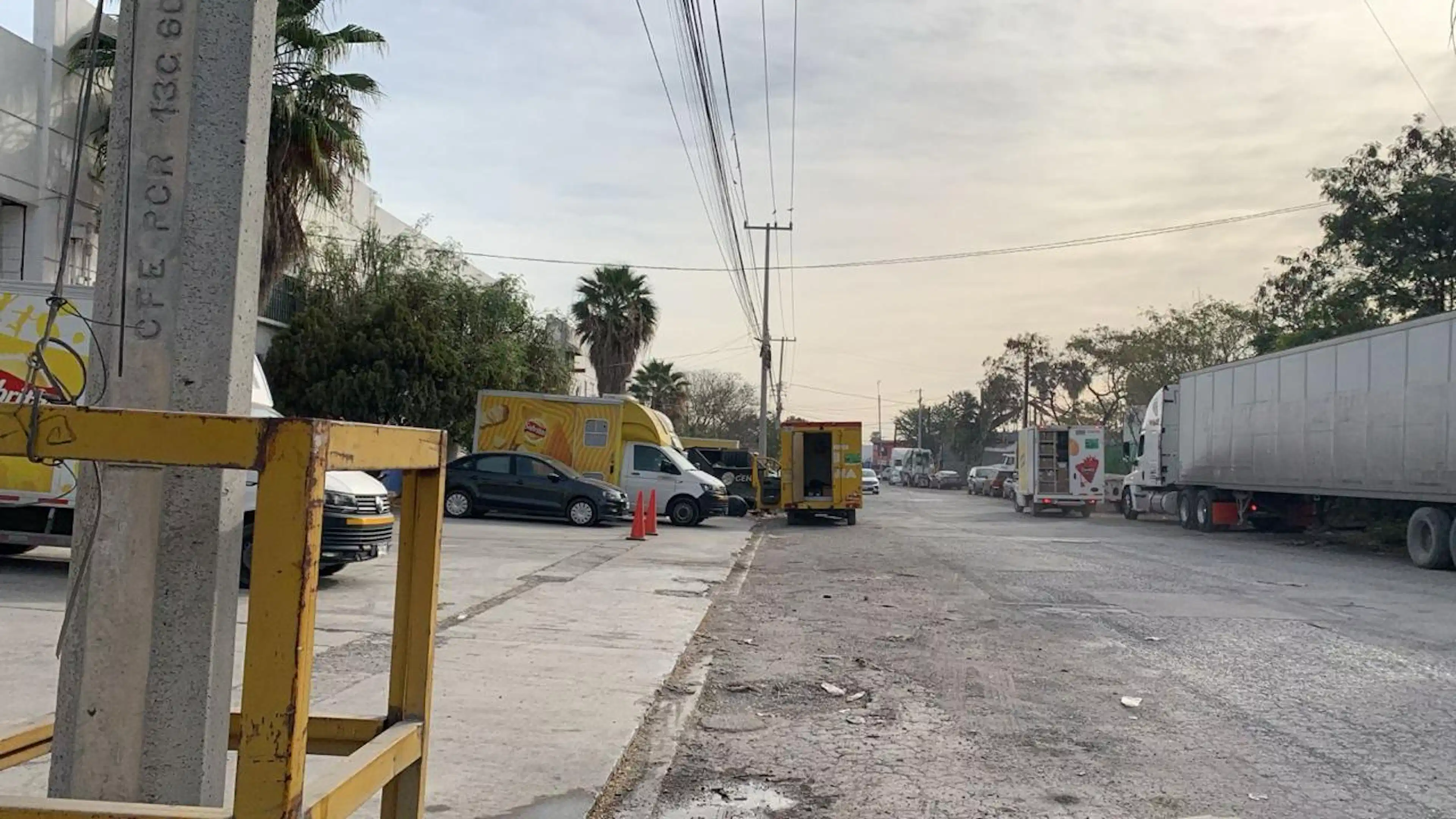 Bodega En Renta 1480 Metros San Nicolás De Los Garza Nuevo León . S/N