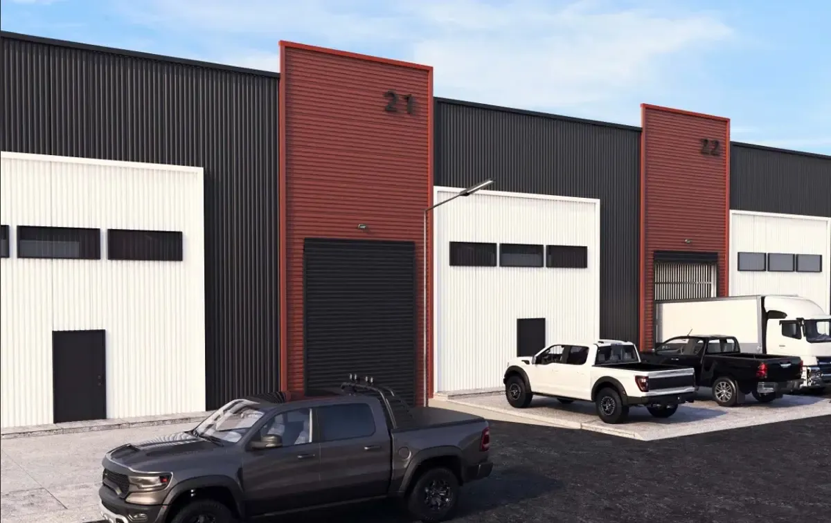 Industrial Spot2