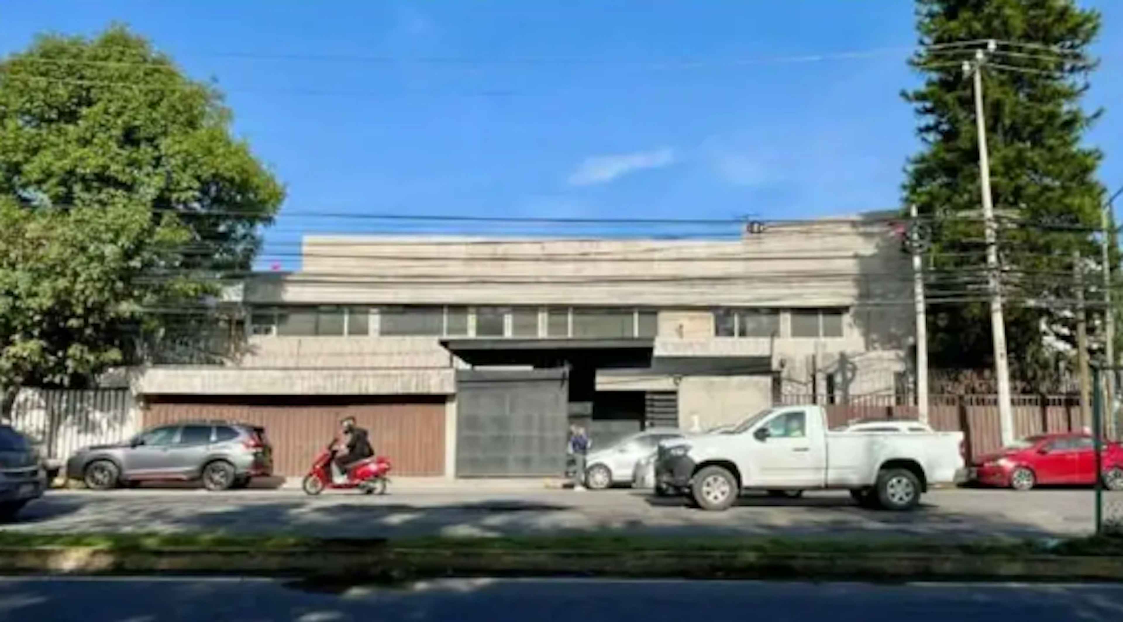 Calzada De Las Armas