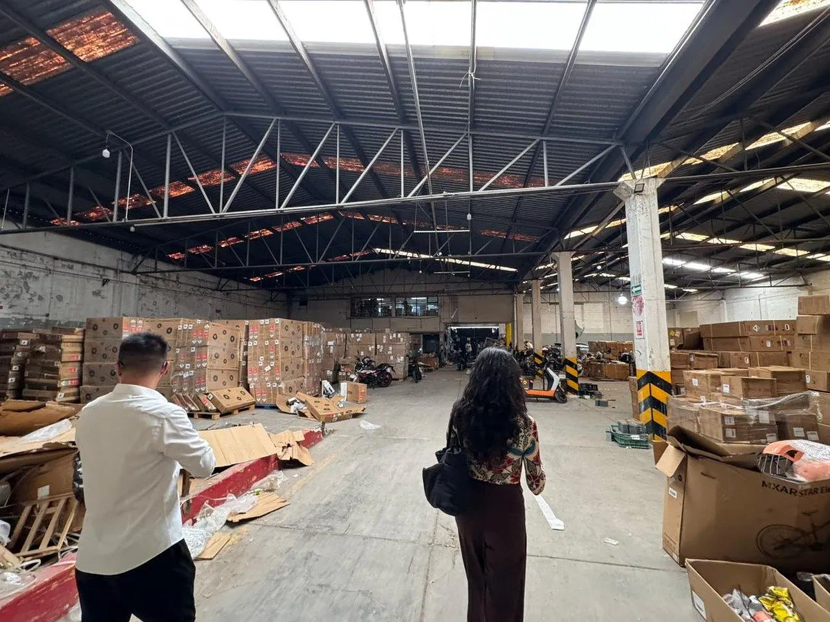 Industrial Spot2