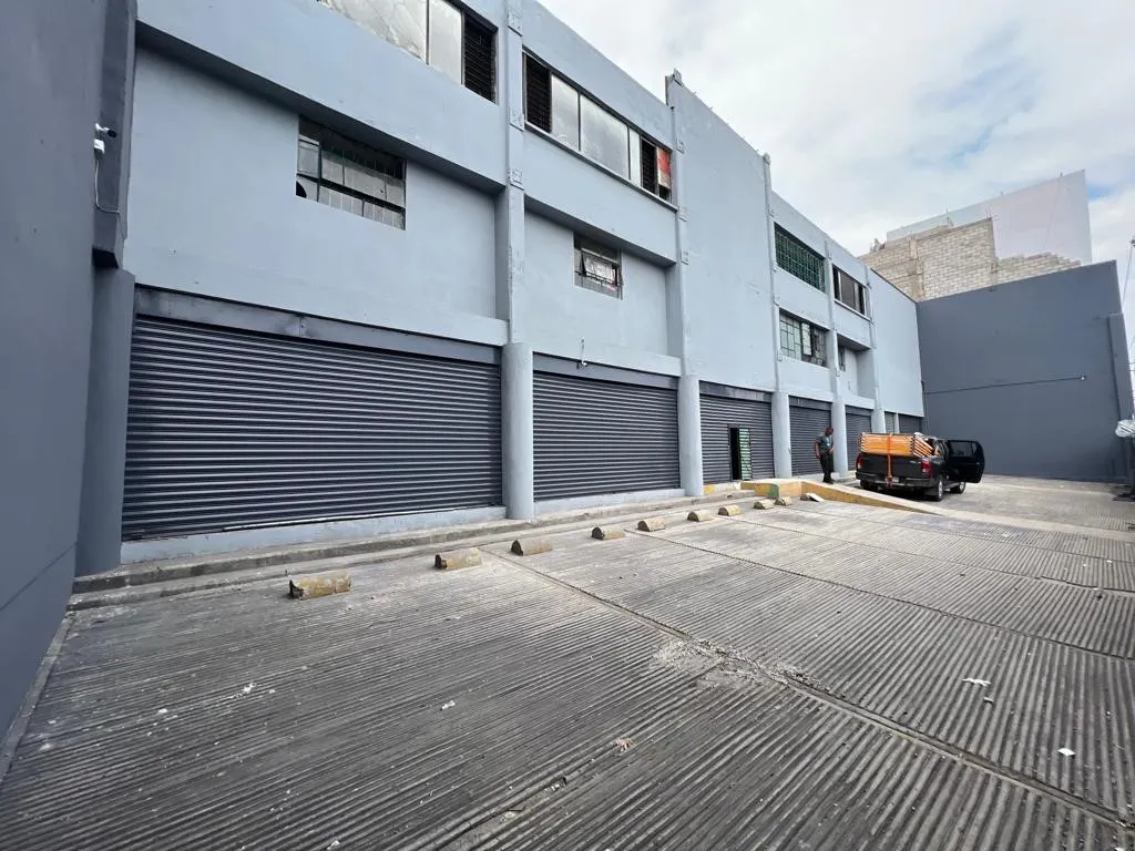 Industrial Spot2