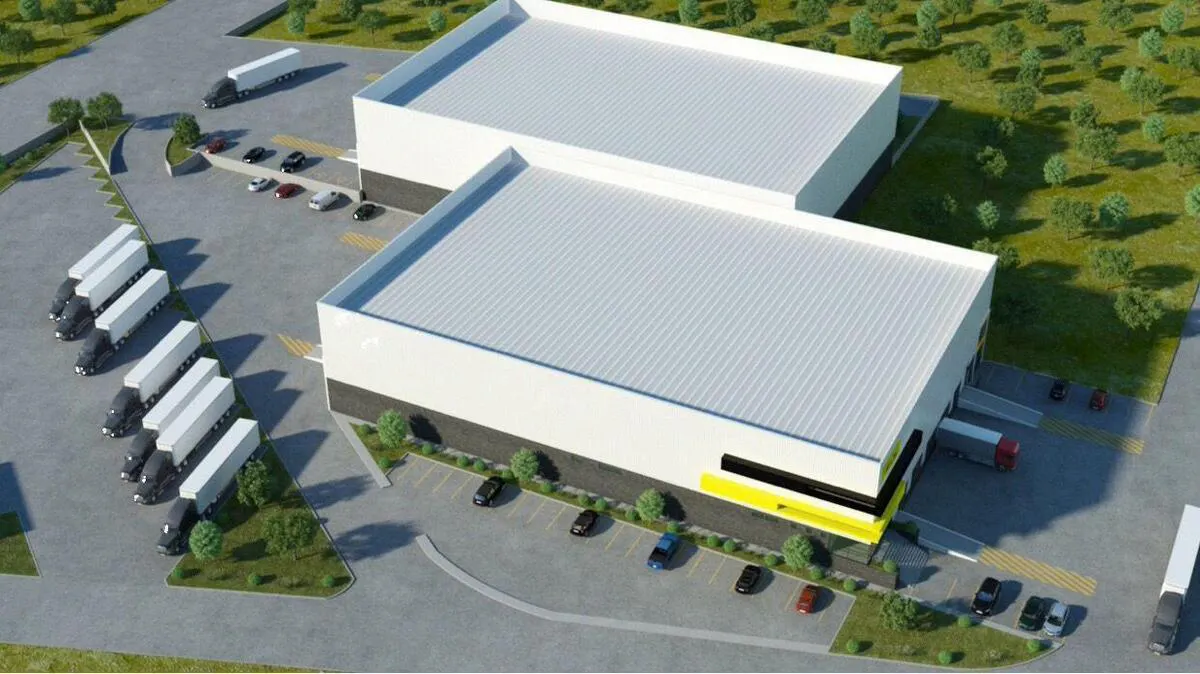 Industrial Spot2