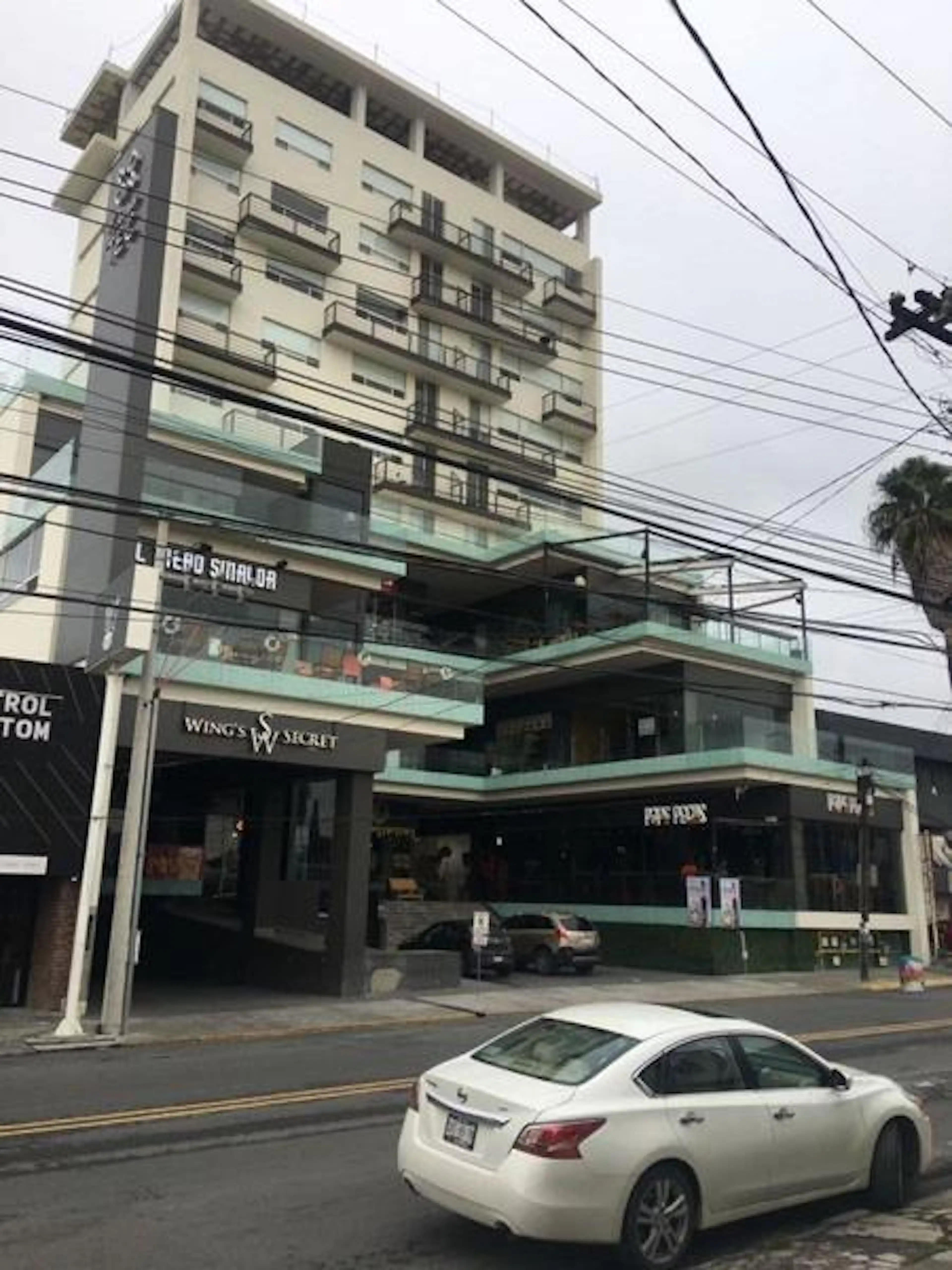 Avenida Del Estado