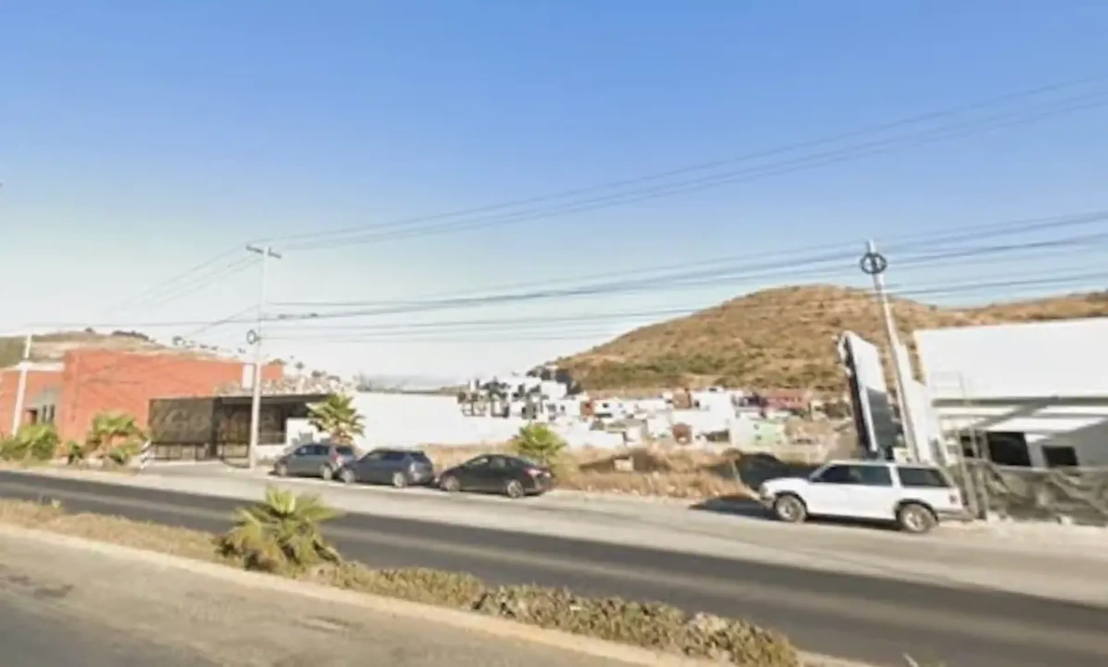 Avenida Bahía De La Paz