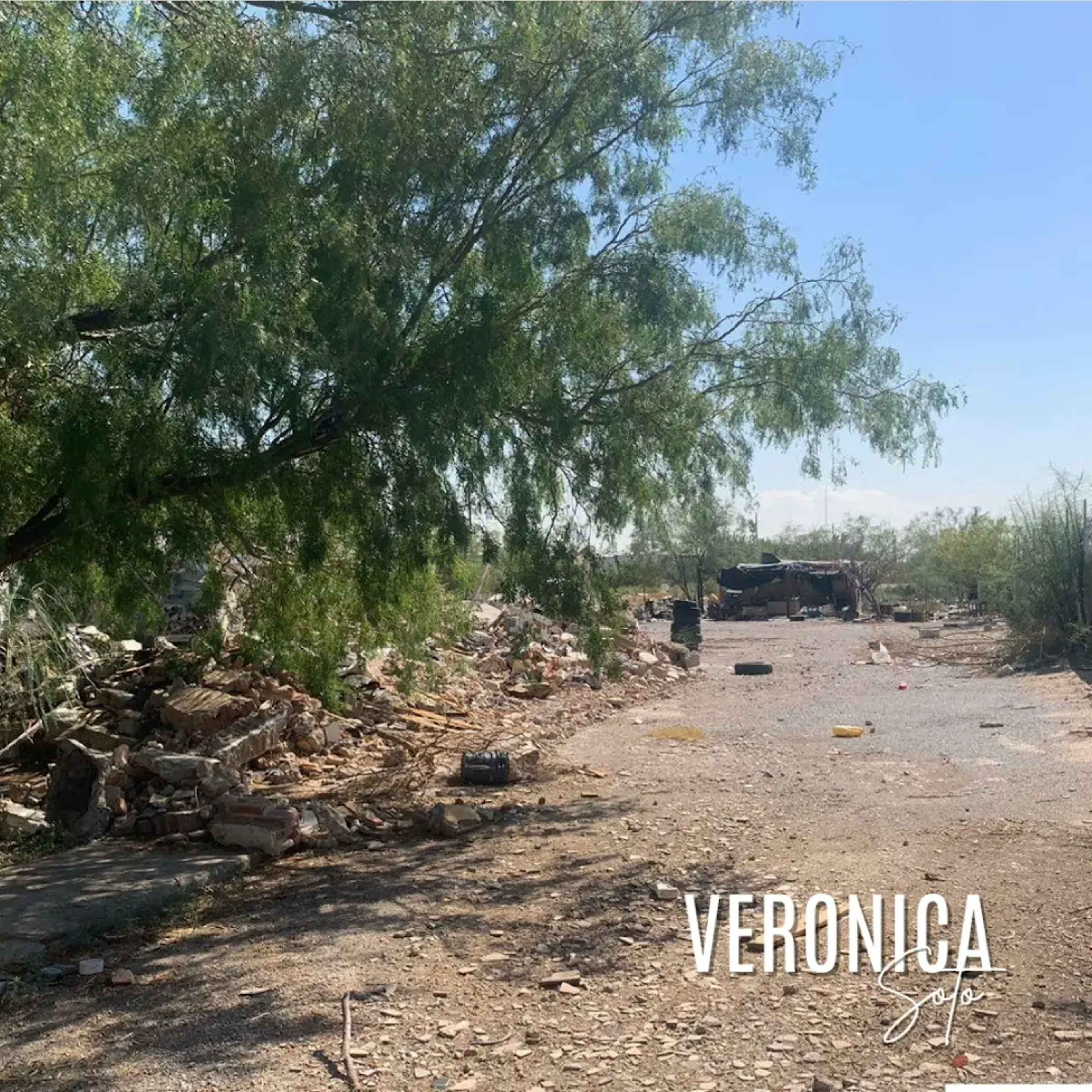 Terreno En Venta En Monumental, Juárez, Chihuahua